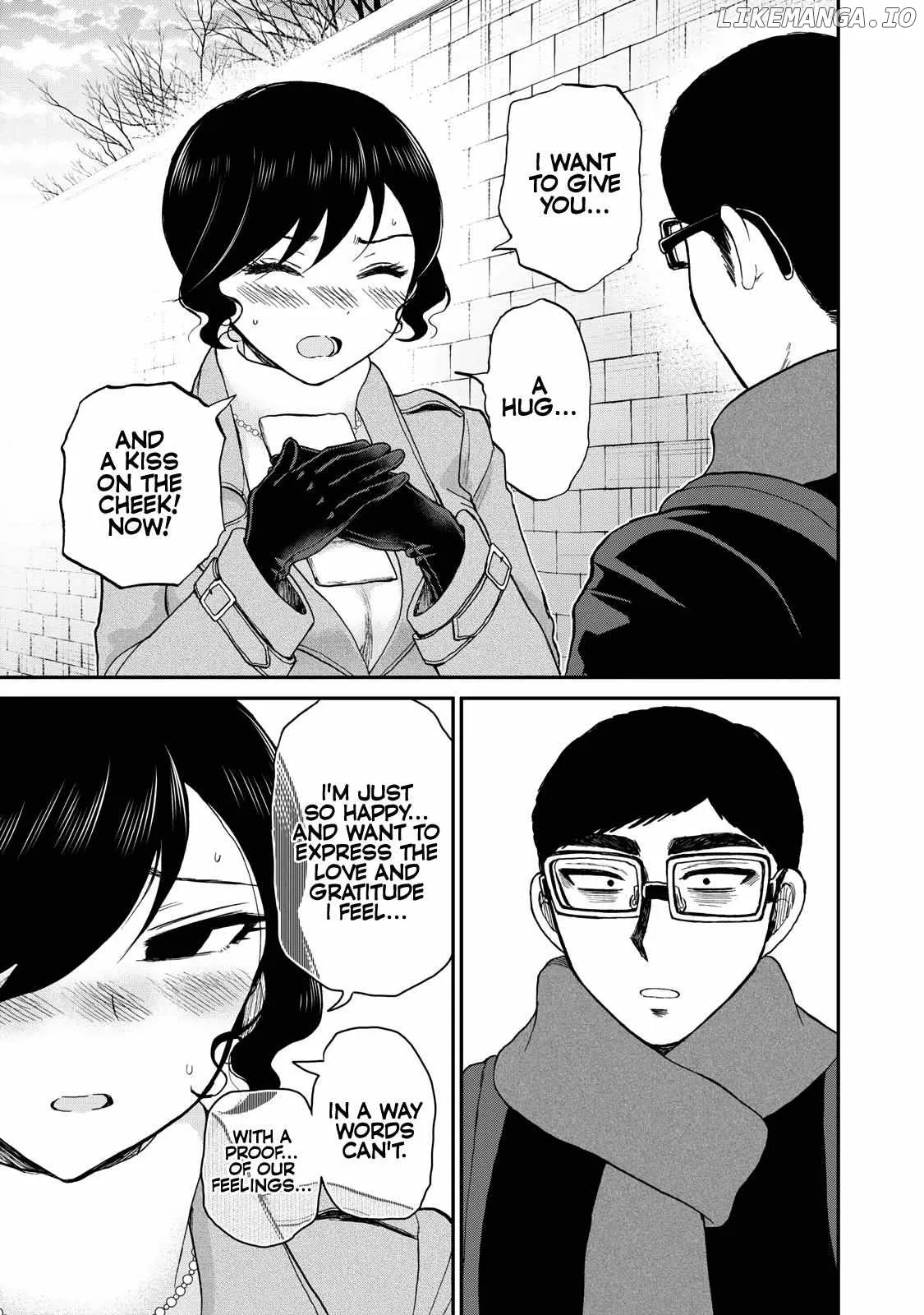 Read A Rough Lady is Being Deceived chapter 39 image 12 on Lezhin