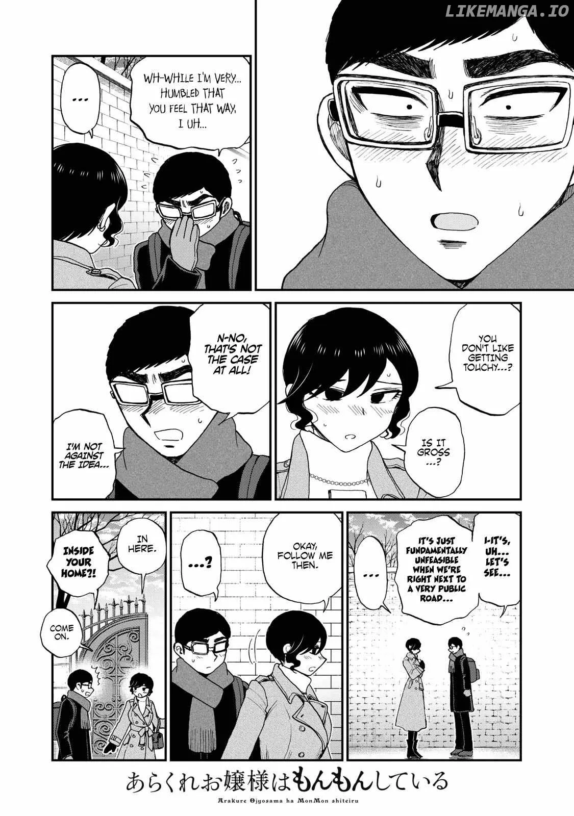 Read A Rough Lady is Being Deceived chapter 39 image 13 on Lezhin