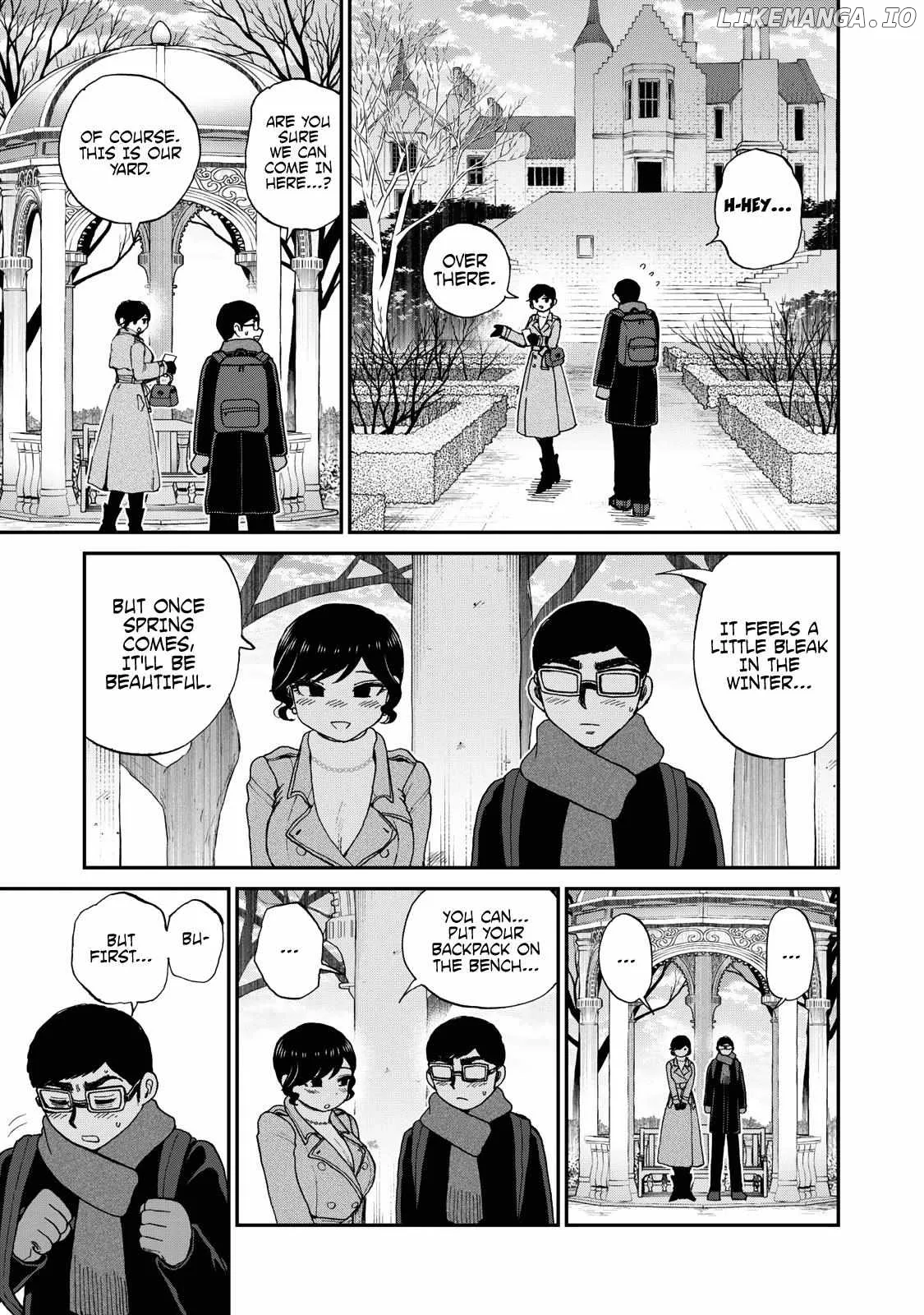 Read A Rough Lady is Being Deceived chapter 39 image 14 on Lezhin