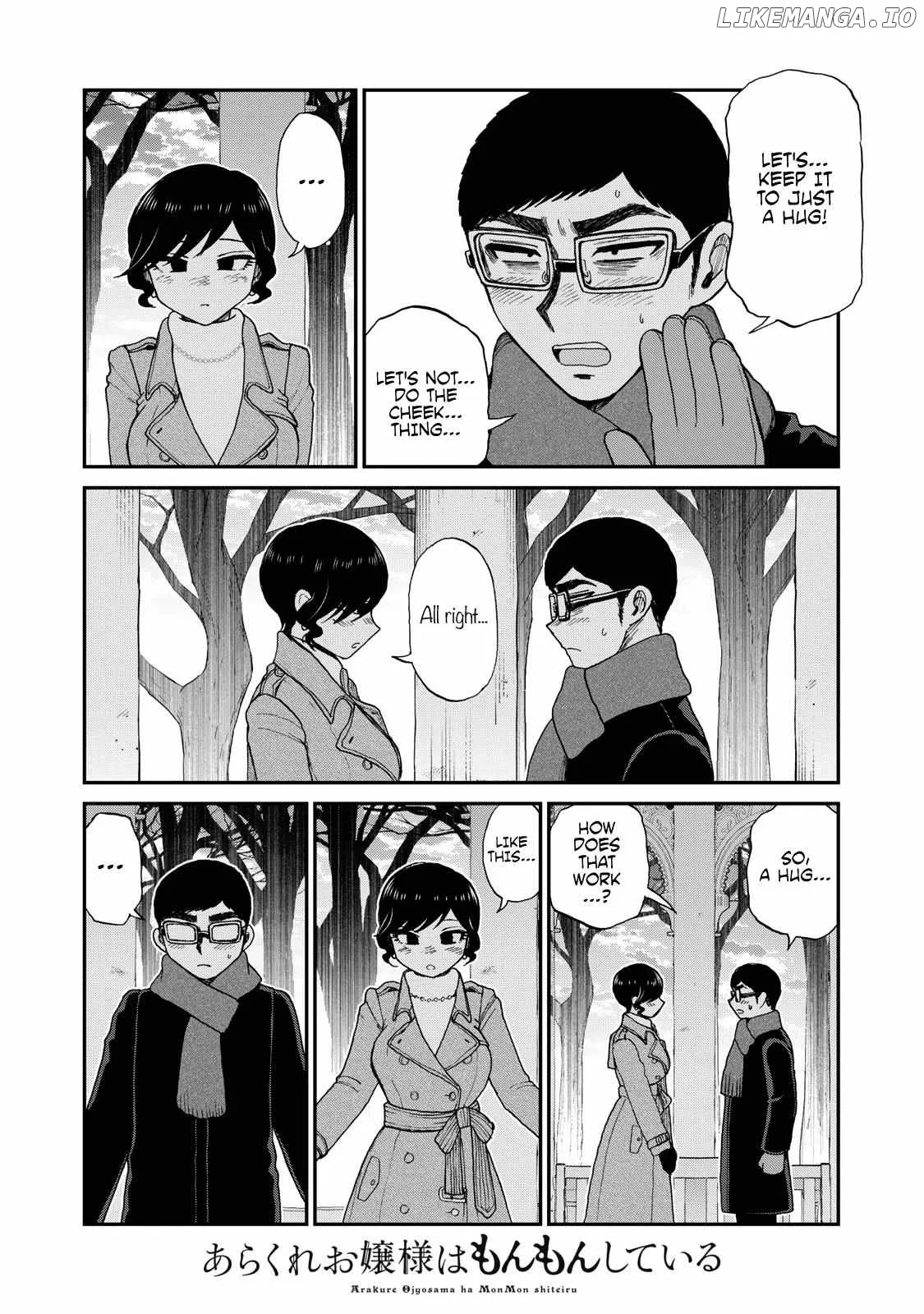 Read A Rough Lady is Being Deceived chapter 39 image 15 on Lezhin