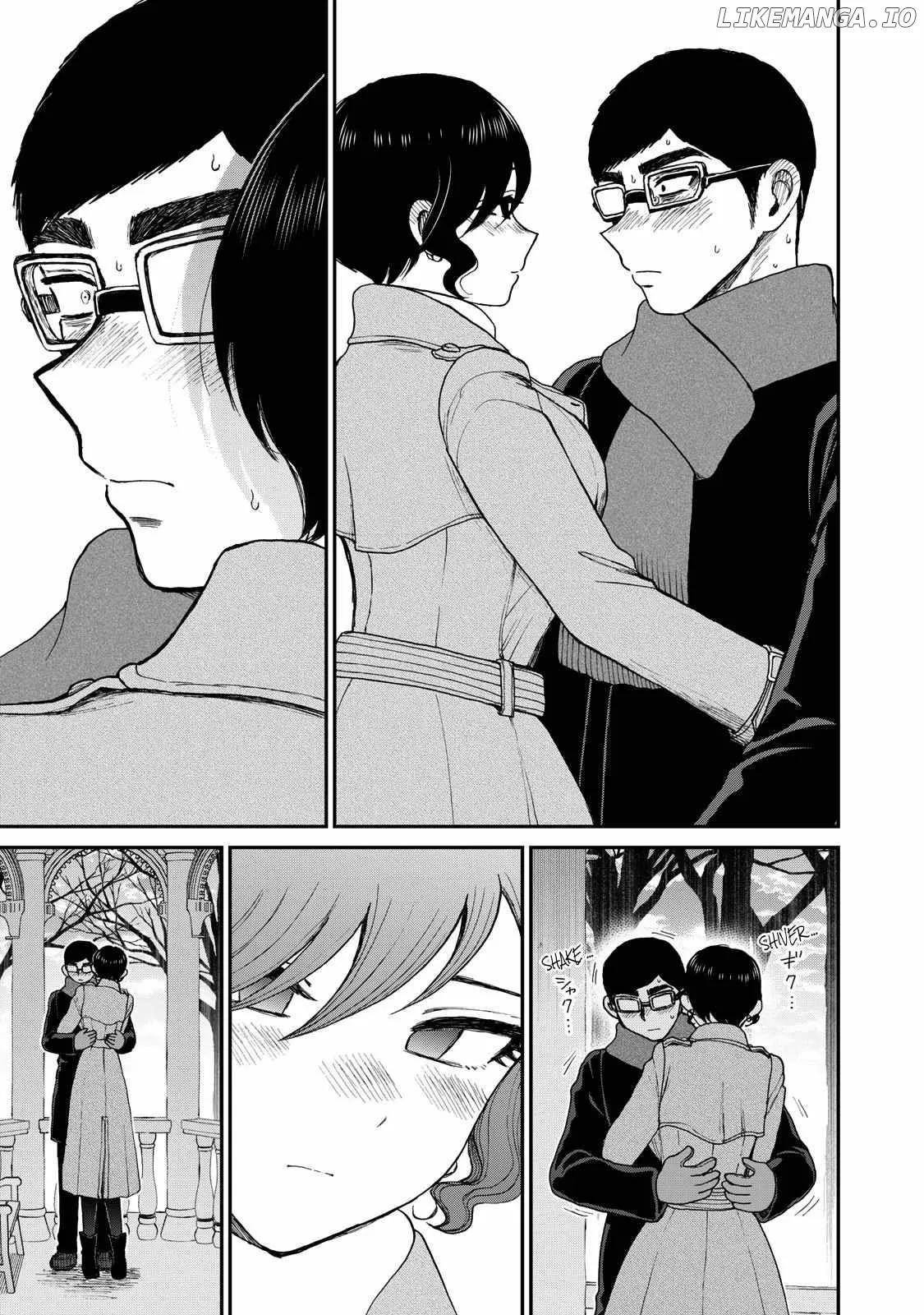 Read A Rough Lady is Being Deceived chapter 39 image 16 on Lezhin
