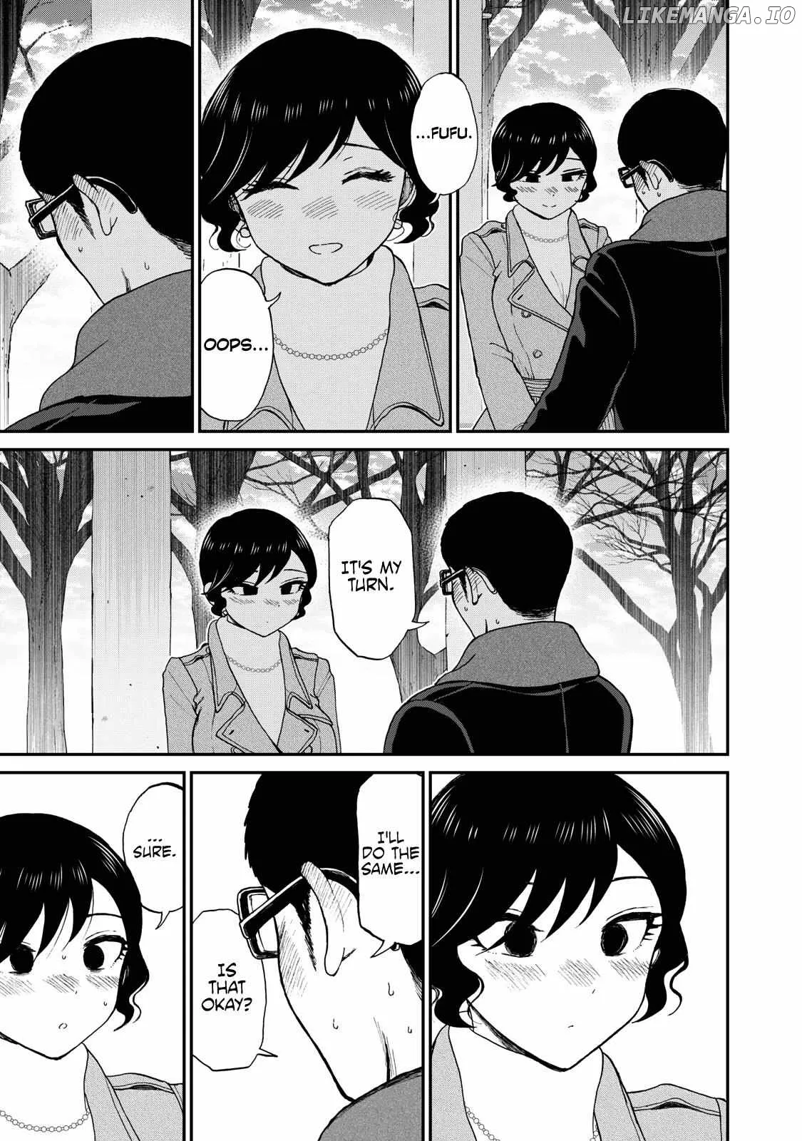 Read A Rough Lady is Being Deceived chapter 39 image 18 on Lezhin
