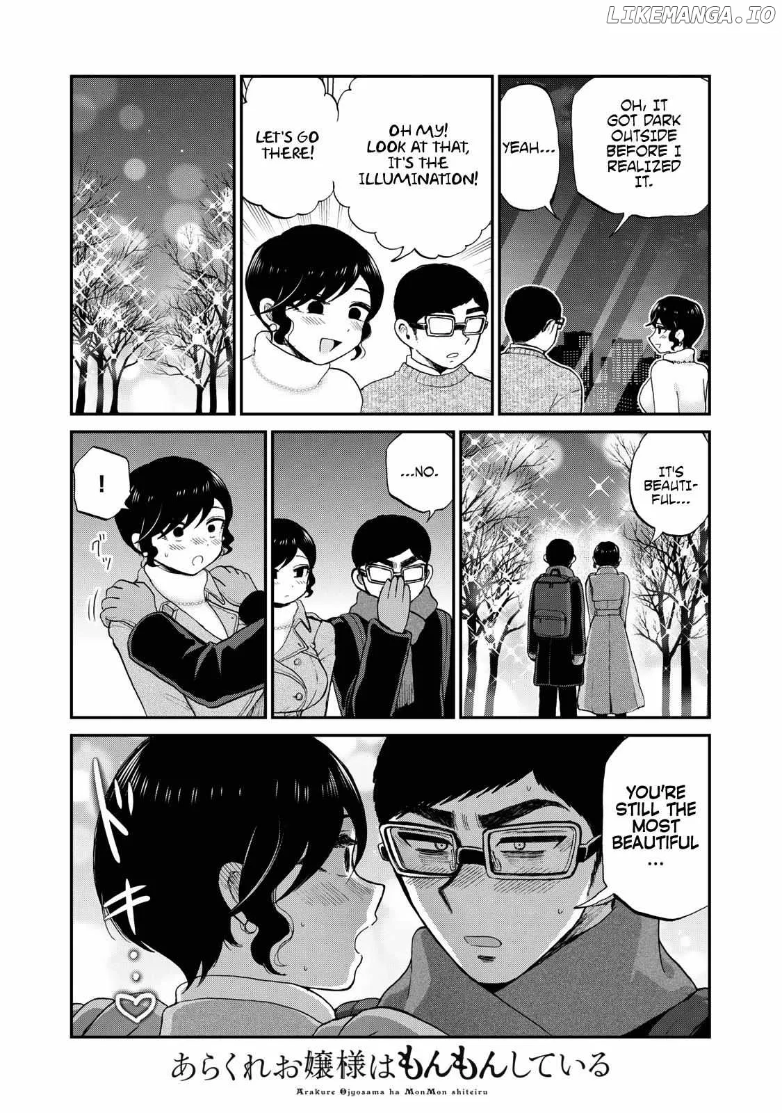Read A Rough Lady is Being Deceived chapter 39 image 2 on Lezhin