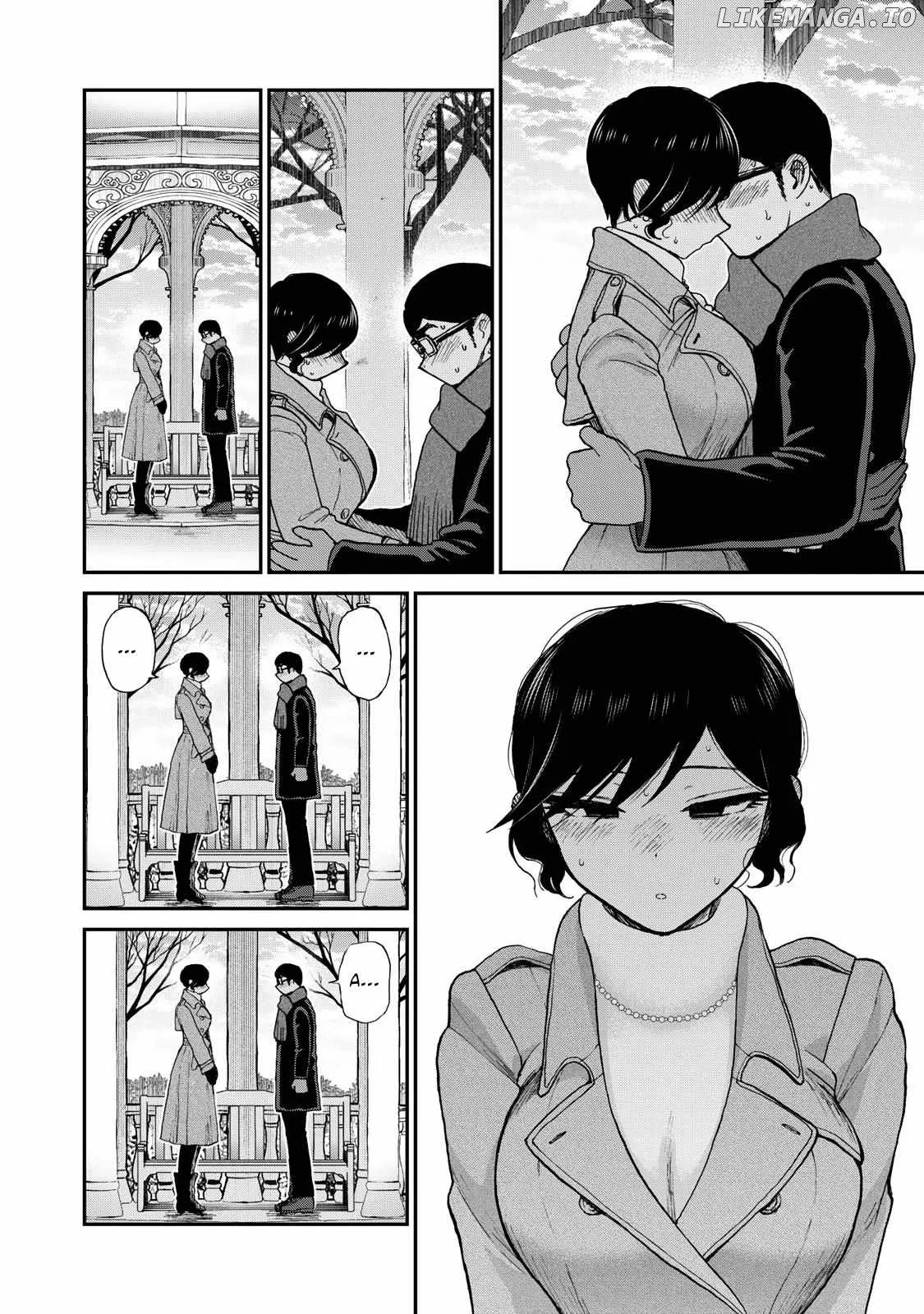 Read A Rough Lady is Being Deceived chapter 39 image 21 on Lezhin