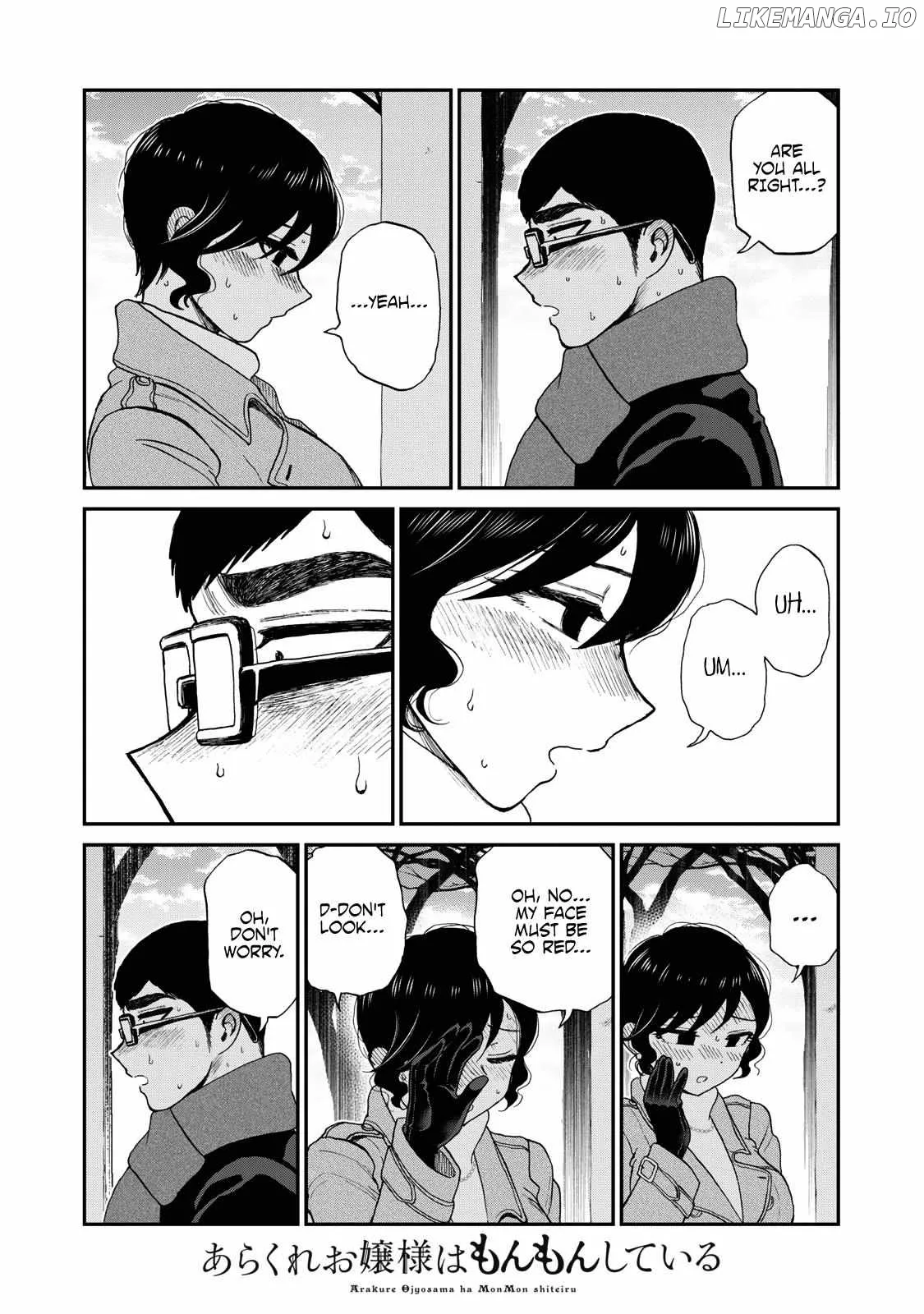 Read A Rough Lady is Being Deceived chapter 39 image 22 on Lezhin
