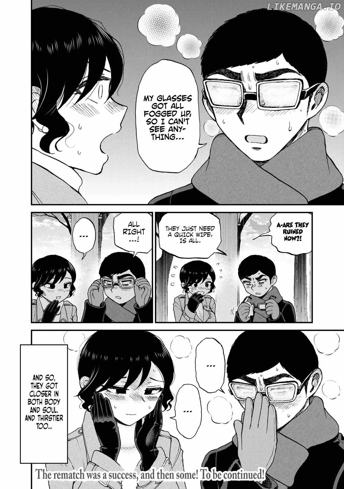 Read A Rough Lady is Being Deceived chapter 39 image 23 on Lezhin