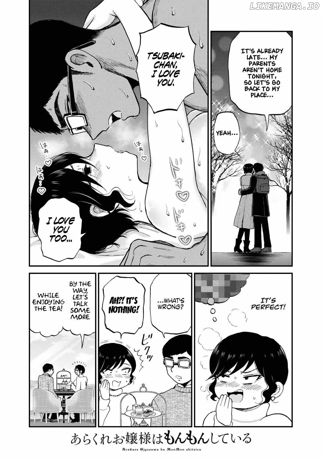 Read A Rough Lady is Being Deceived chapter 39 image 3 on Lezhin