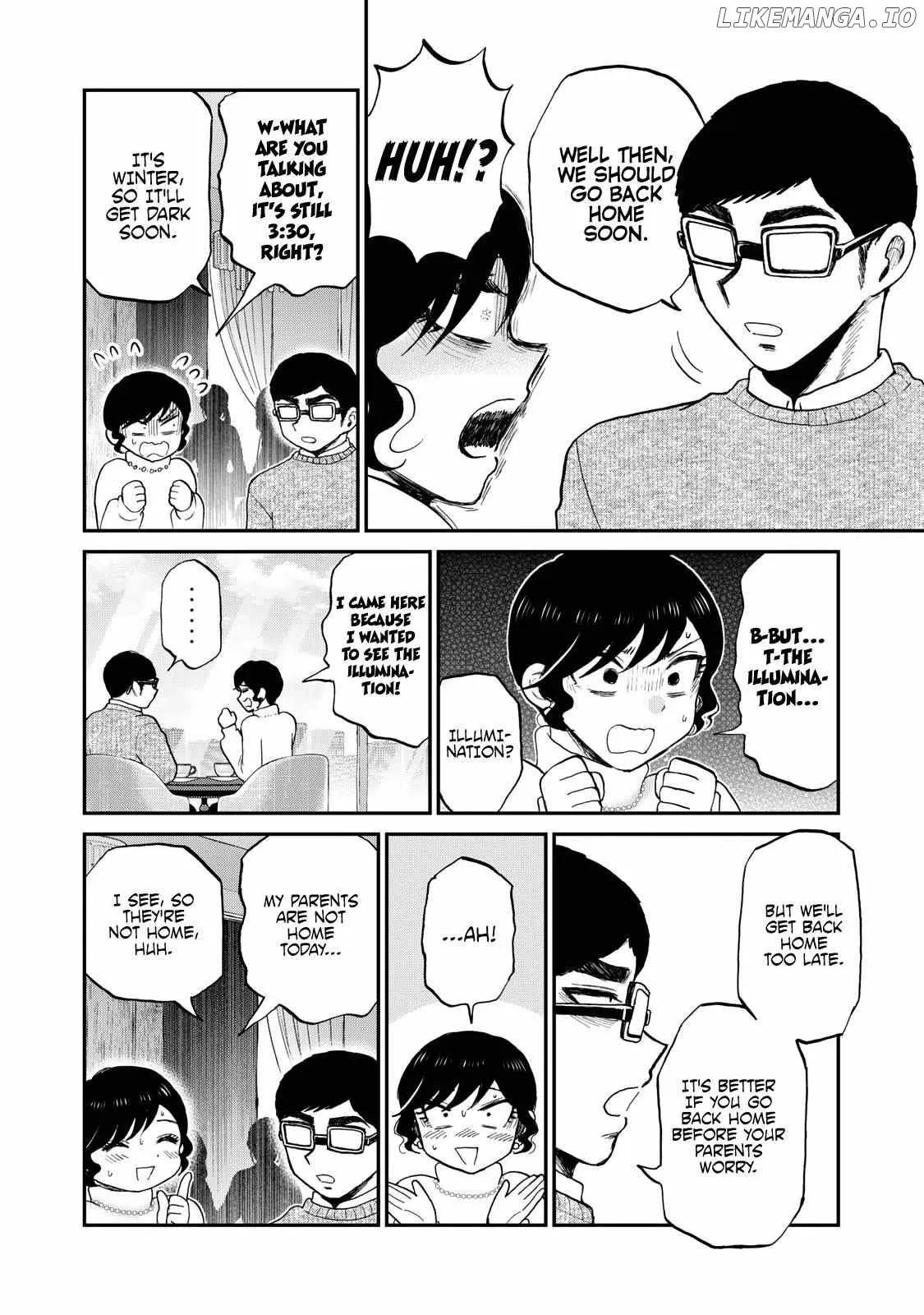 Read A Rough Lady is Being Deceived chapter 39 image 5 on Lezhin