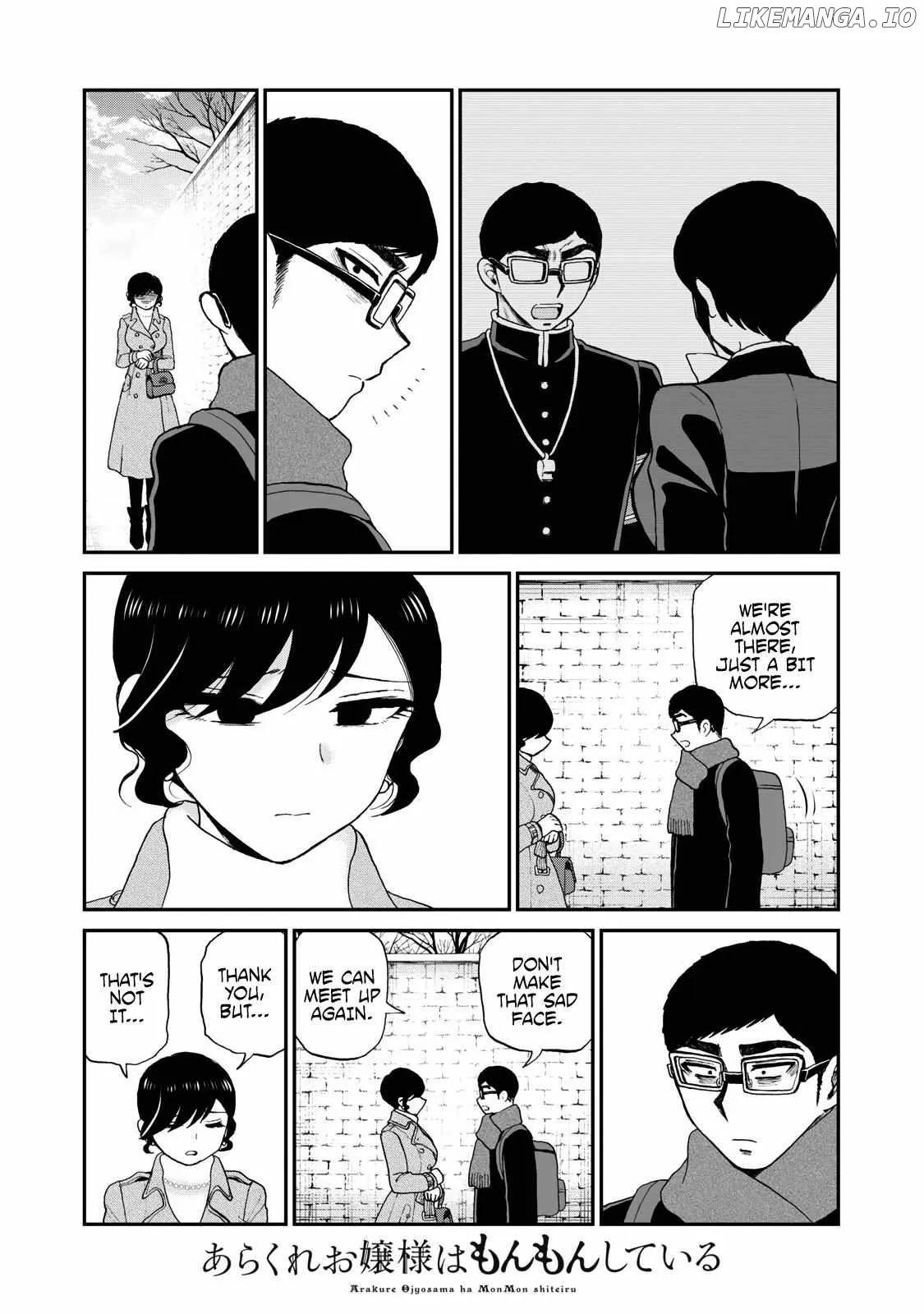Read A Rough Lady is Being Deceived chapter 39 image 8 on Lezhin