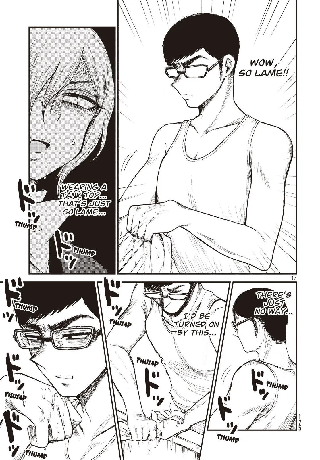 Read A Rough Lady is Being Deceived chapter 4 image 16 on Lezhin