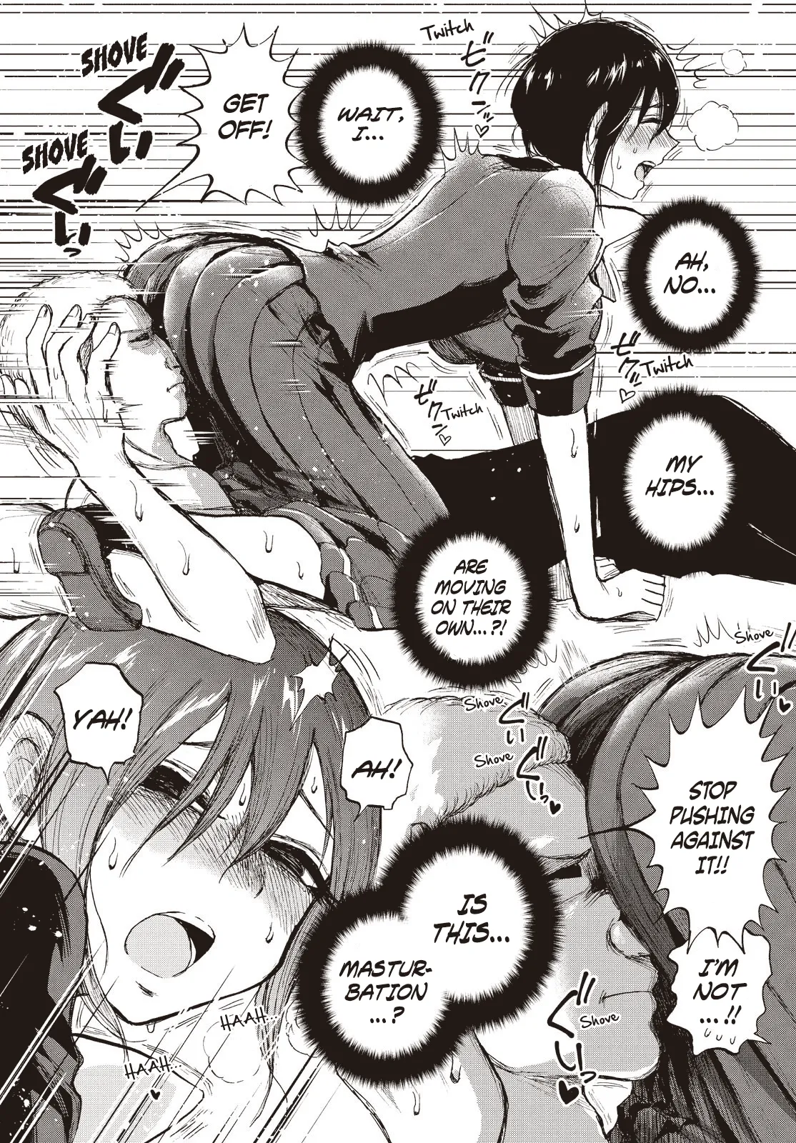 Read A Rough Lady is Being Deceived chapter 4 image 22 on Lezhin