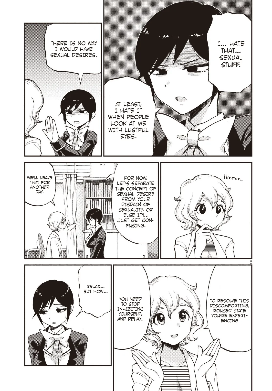 Read A Rough Lady is Being Deceived chapter 4 image 4 on Lezhin