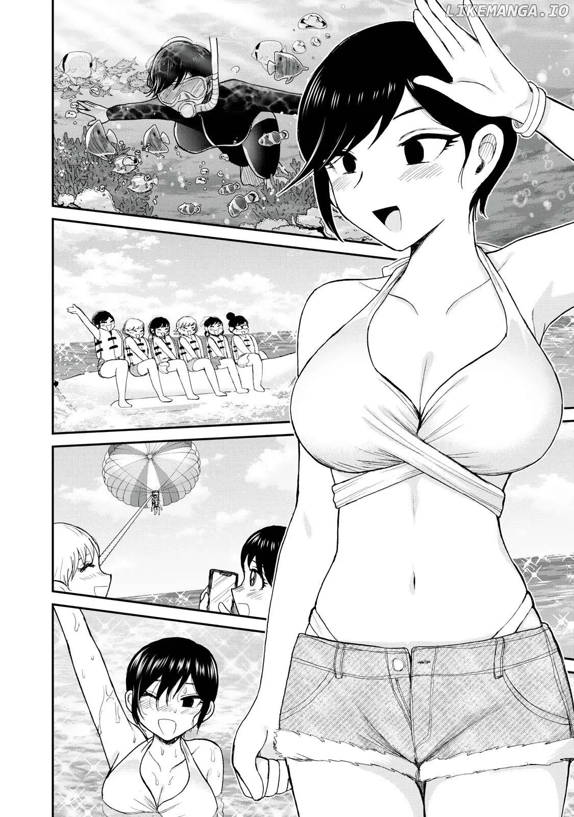 Read A Rough Lady is Being Deceived chapter 41 image 11 on Lezhin