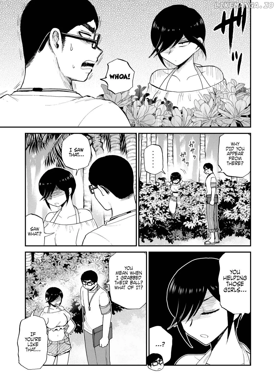 Read A Rough Lady is Being Deceived chapter 41 image 14 on Lezhin