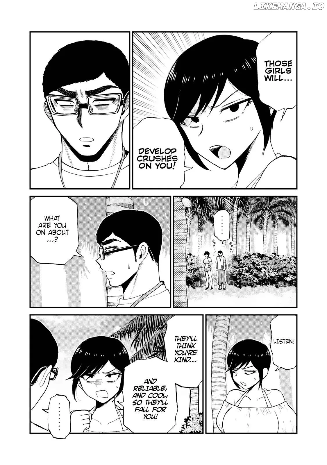 Read A Rough Lady is Being Deceived chapter 41 image 15 on Lezhin