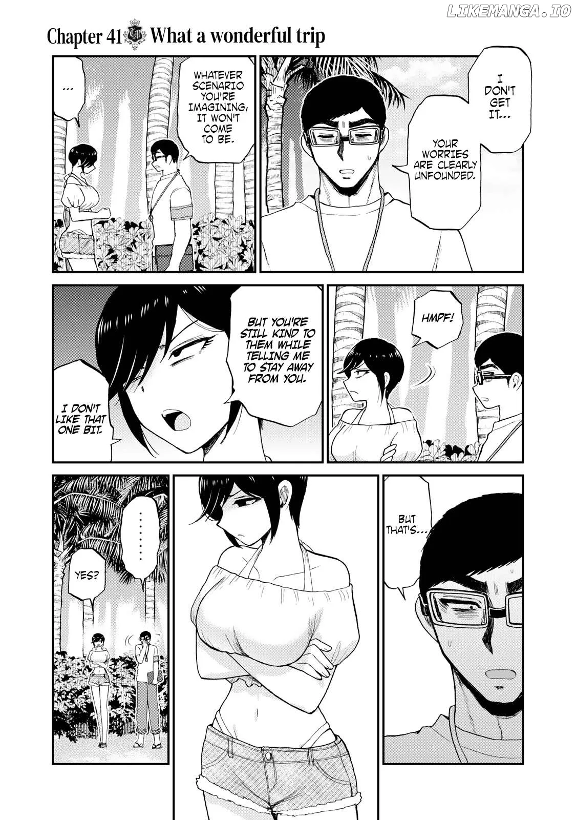 Read A Rough Lady is Being Deceived chapter 41 image 16 on Lezhin