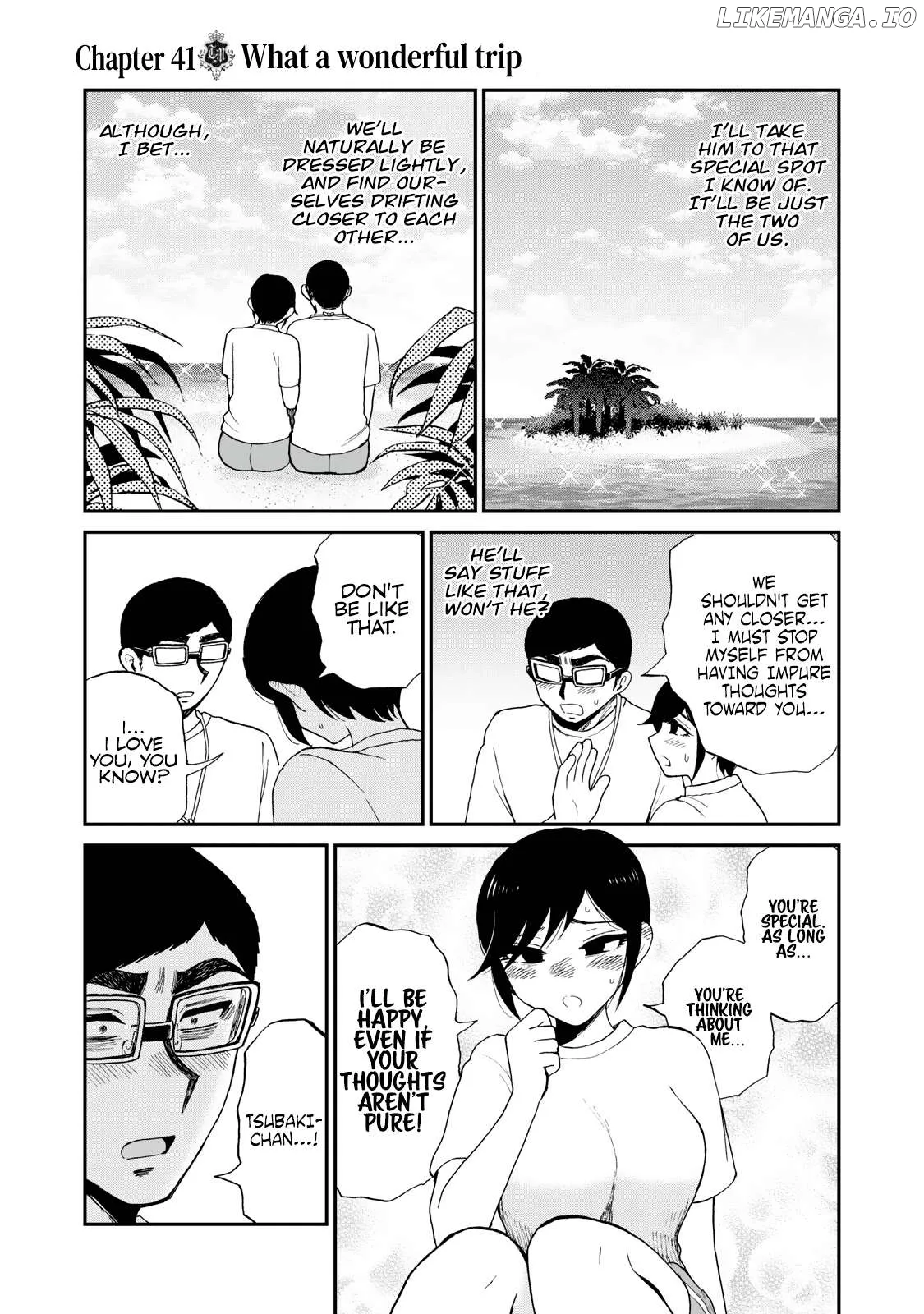 Read A Rough Lady is Being Deceived chapter 41 image 2 on Lezhin