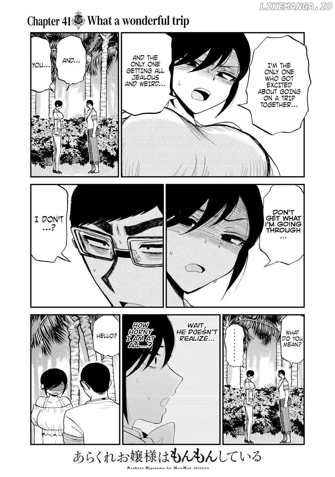 Read A Rough Lady is Being Deceived chapter 41 image 20 on Lezhin