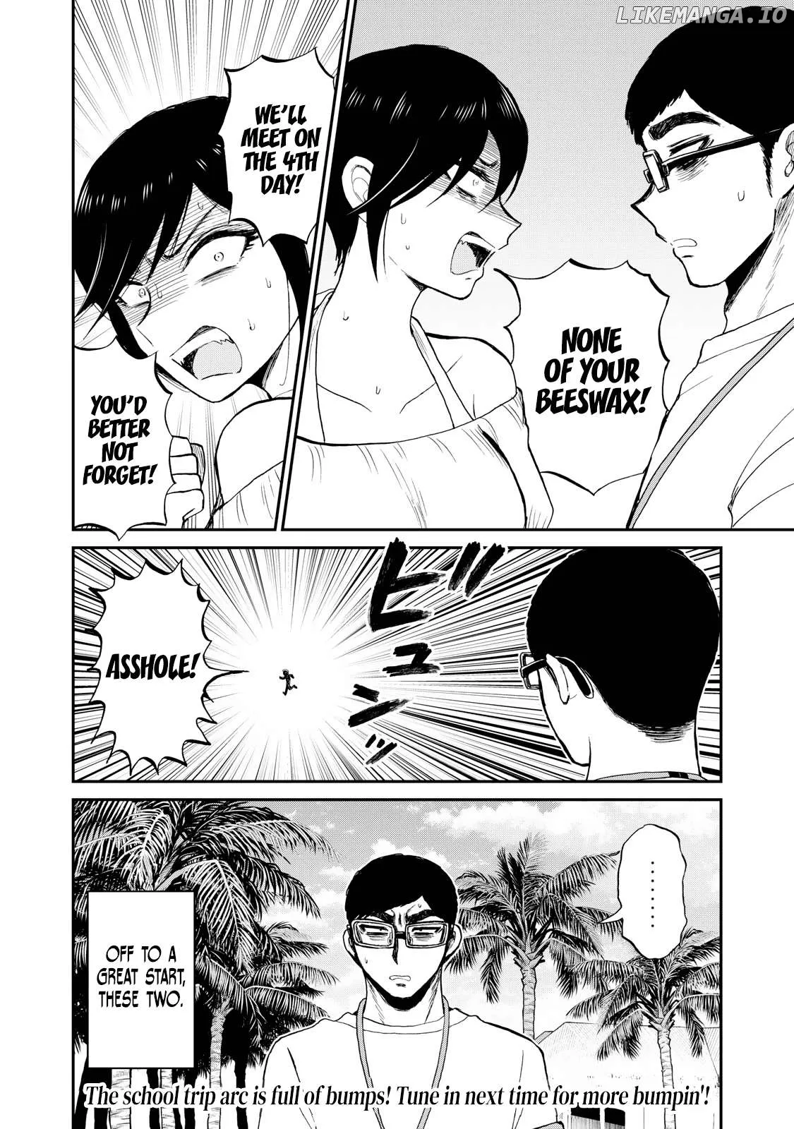 Read A Rough Lady is Being Deceived chapter 41 image 21 on Lezhin