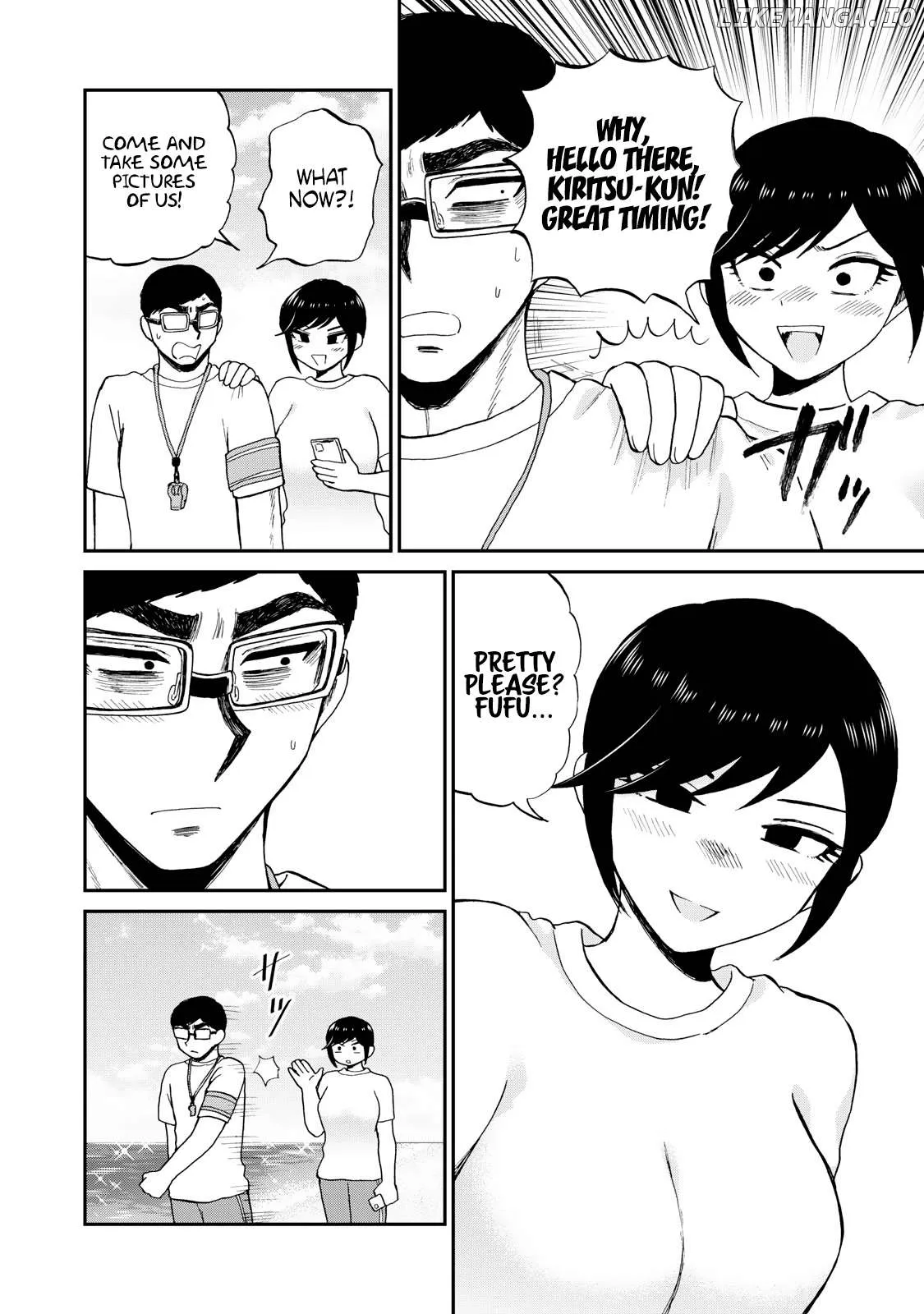 Read A Rough Lady is Being Deceived chapter 41 image 7 on Lezhin