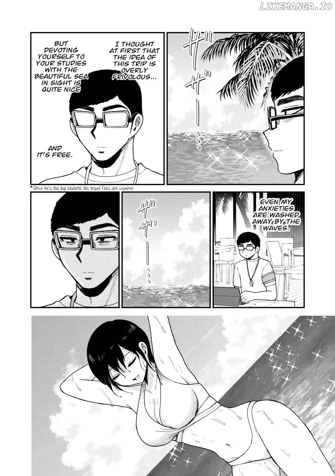 Read A Rough Lady is Being Deceived chapter 42 image 1 on Lezhin