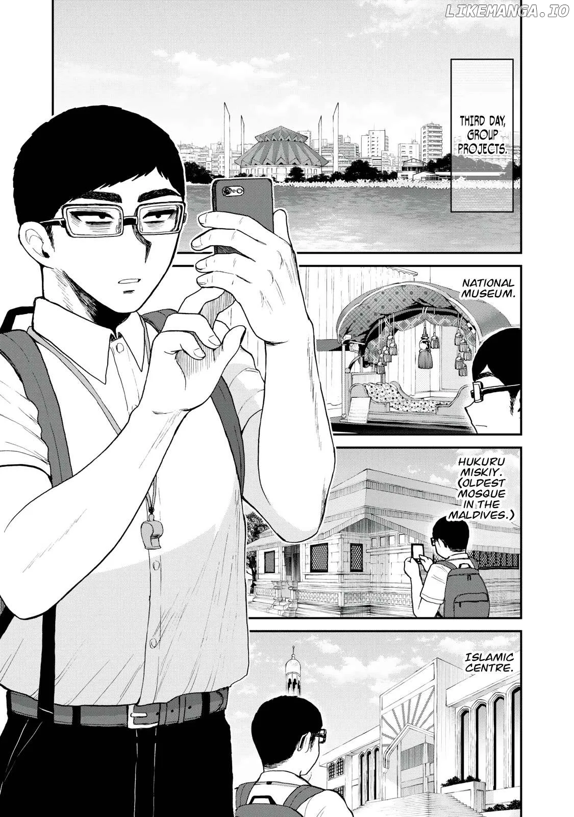 Read A Rough Lady is Being Deceived chapter 42 image 10 on Lezhin
