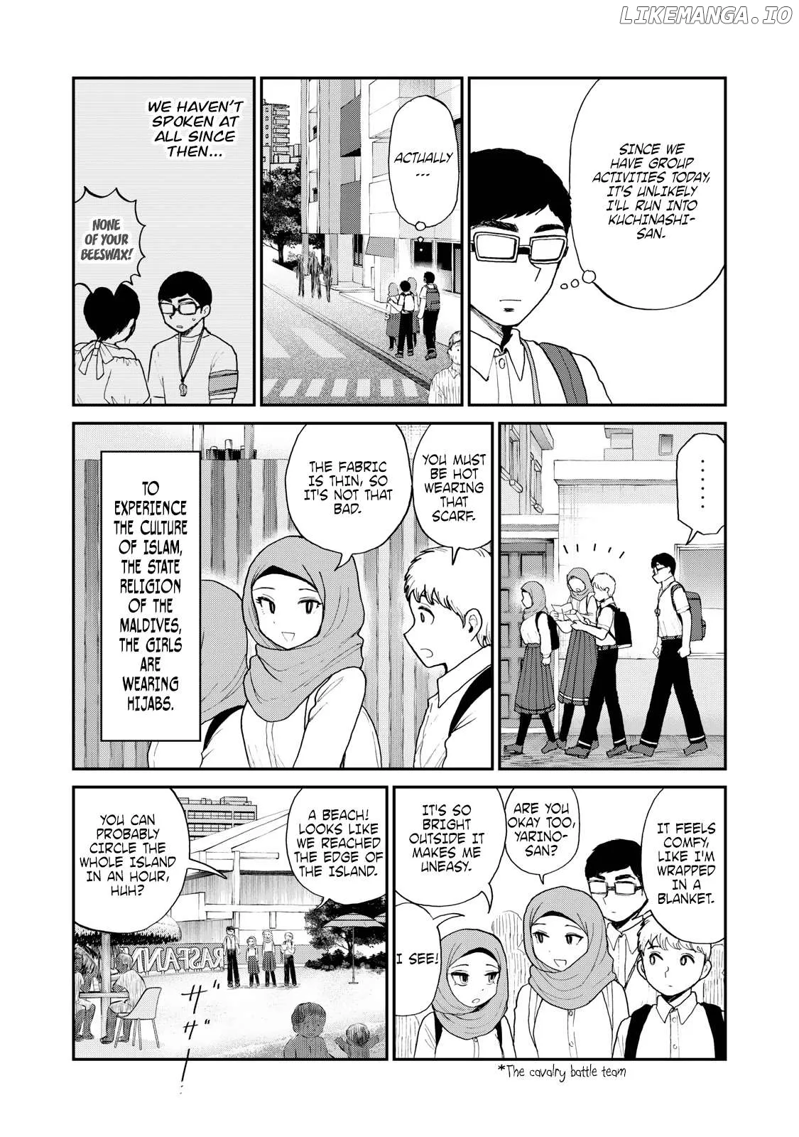 Read A Rough Lady is Being Deceived chapter 42 image 11 on Lezhin