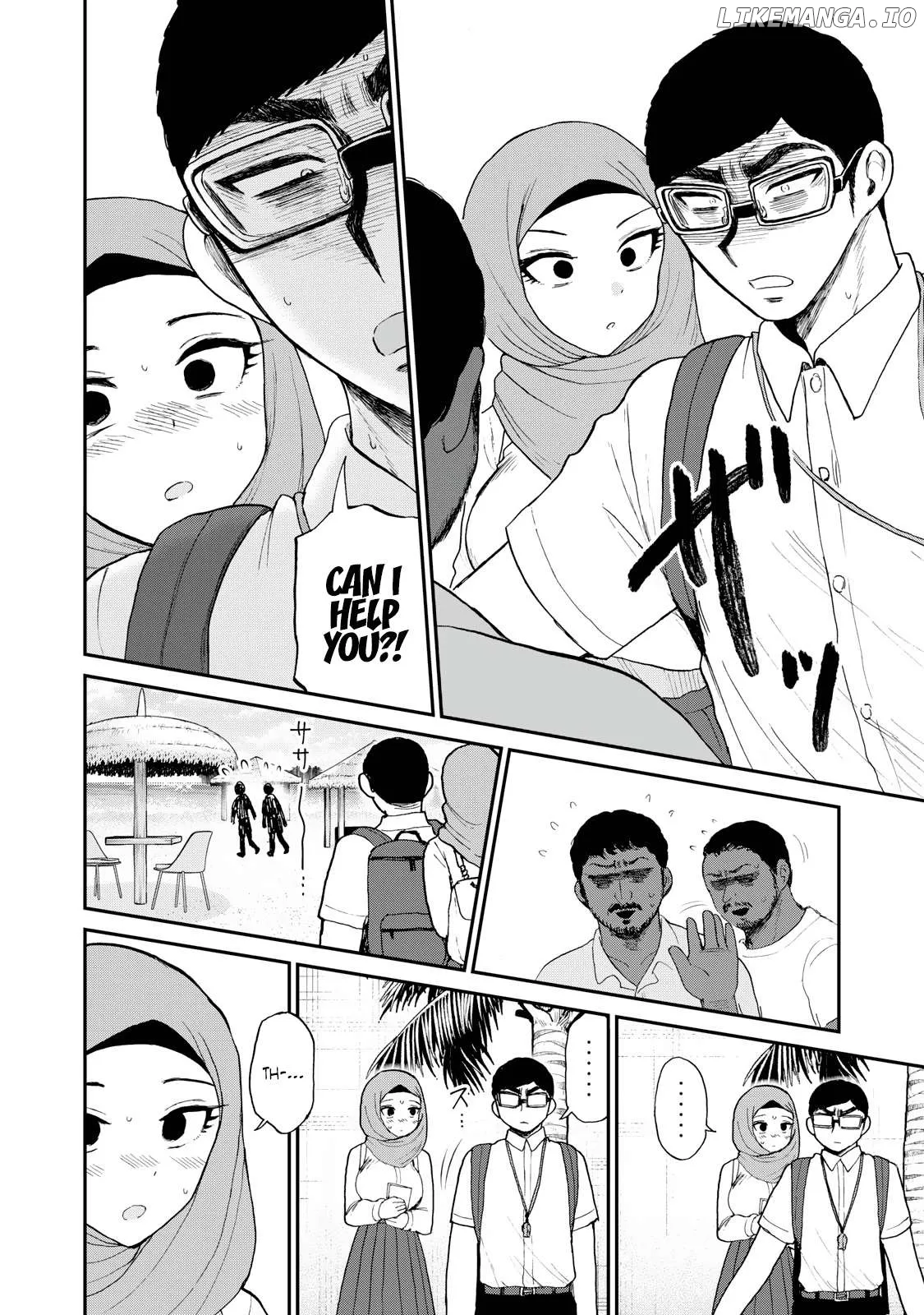 Read A Rough Lady is Being Deceived chapter 42 image 13 on Lezhin