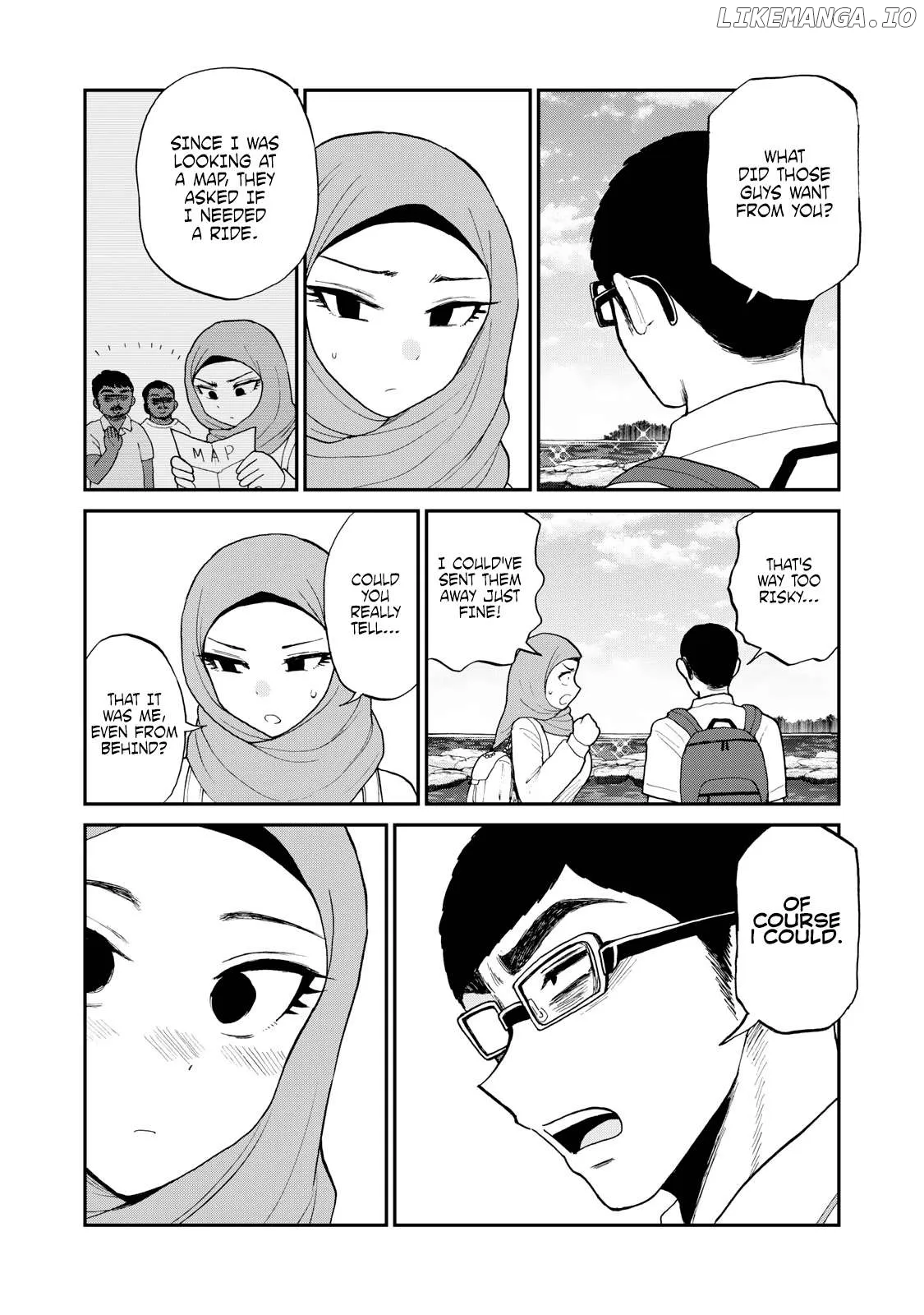 Read A Rough Lady is Being Deceived chapter 42 image 16 on Lezhin