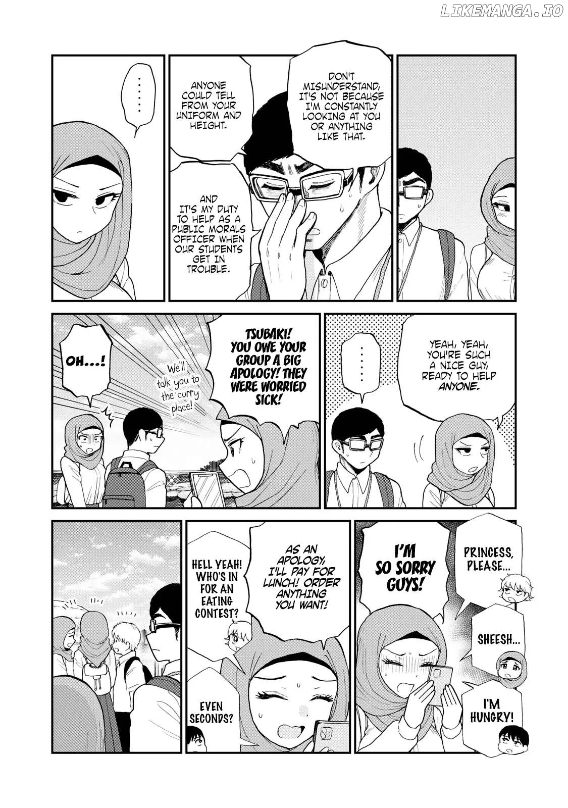 Read A Rough Lady is Being Deceived chapter 42 image 17 on Lezhin