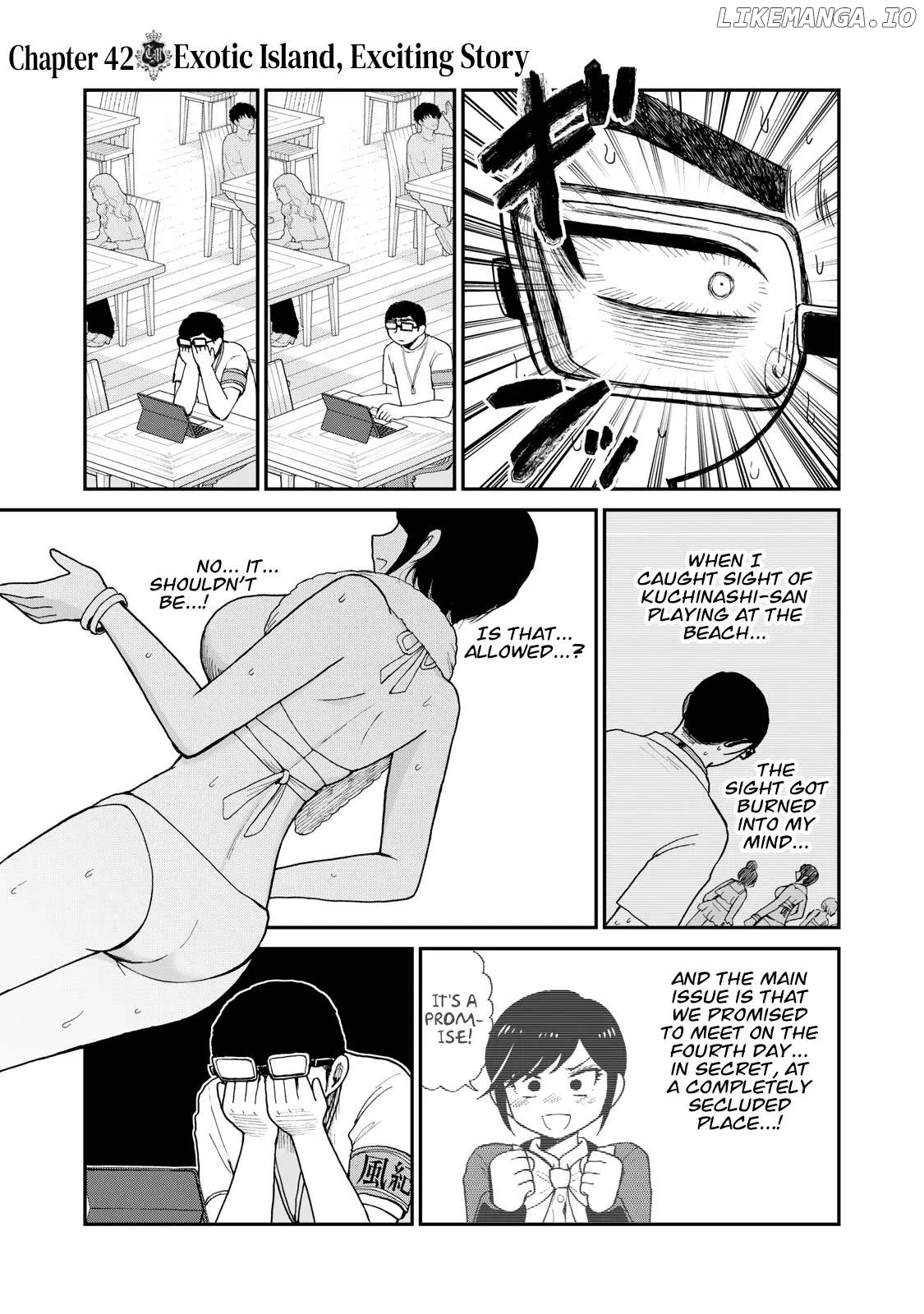 Read A Rough Lady is Being Deceived chapter 42 image 2 on Lezhin