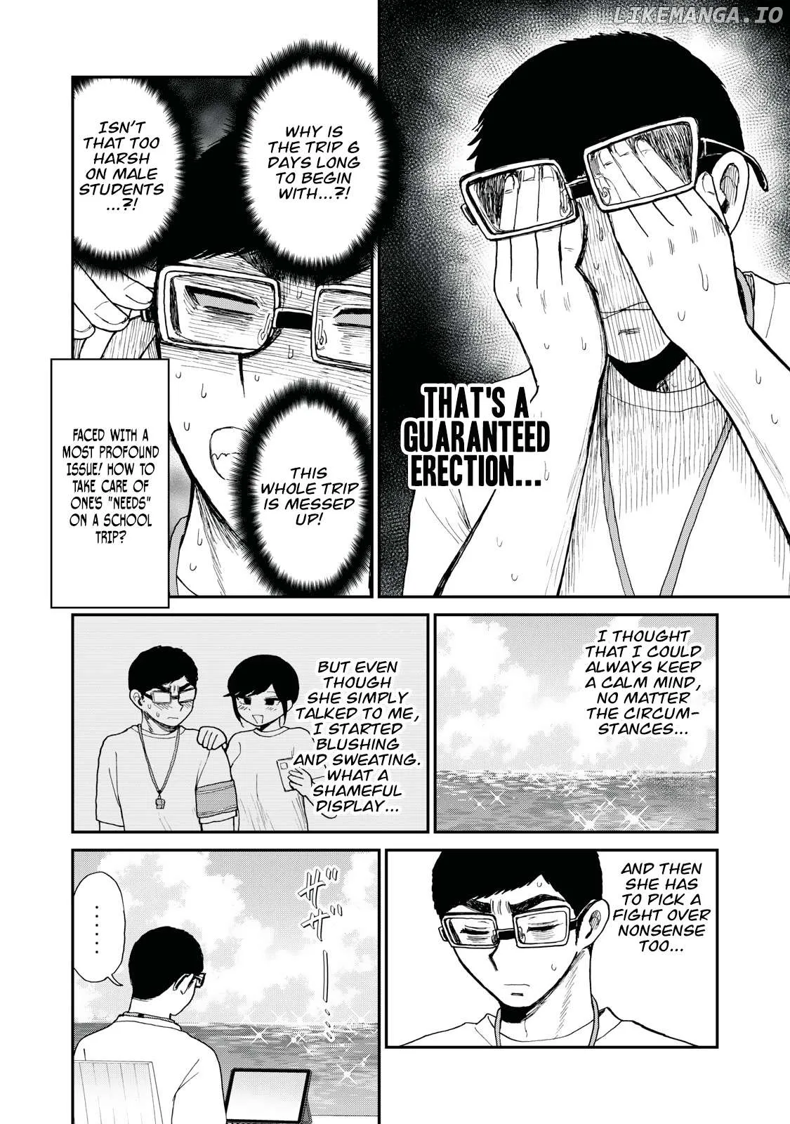 Read A Rough Lady is Being Deceived chapter 42 image 3 on Lezhin