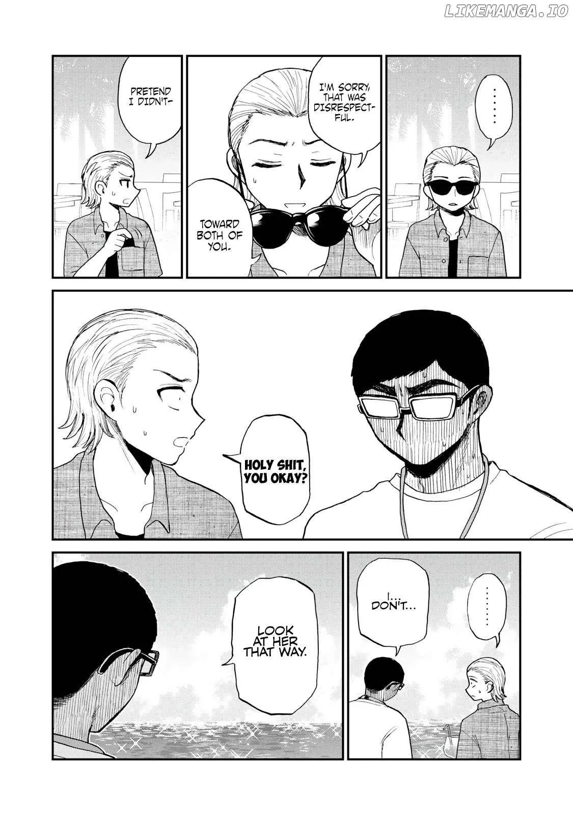 Read A Rough Lady is Being Deceived chapter 42 image 7 on Lezhin