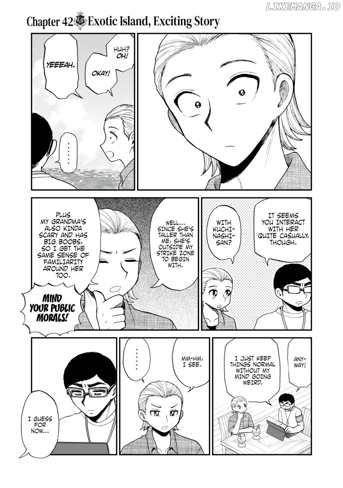 Read A Rough Lady is Being Deceived chapter 42 image 8 on Lezhin