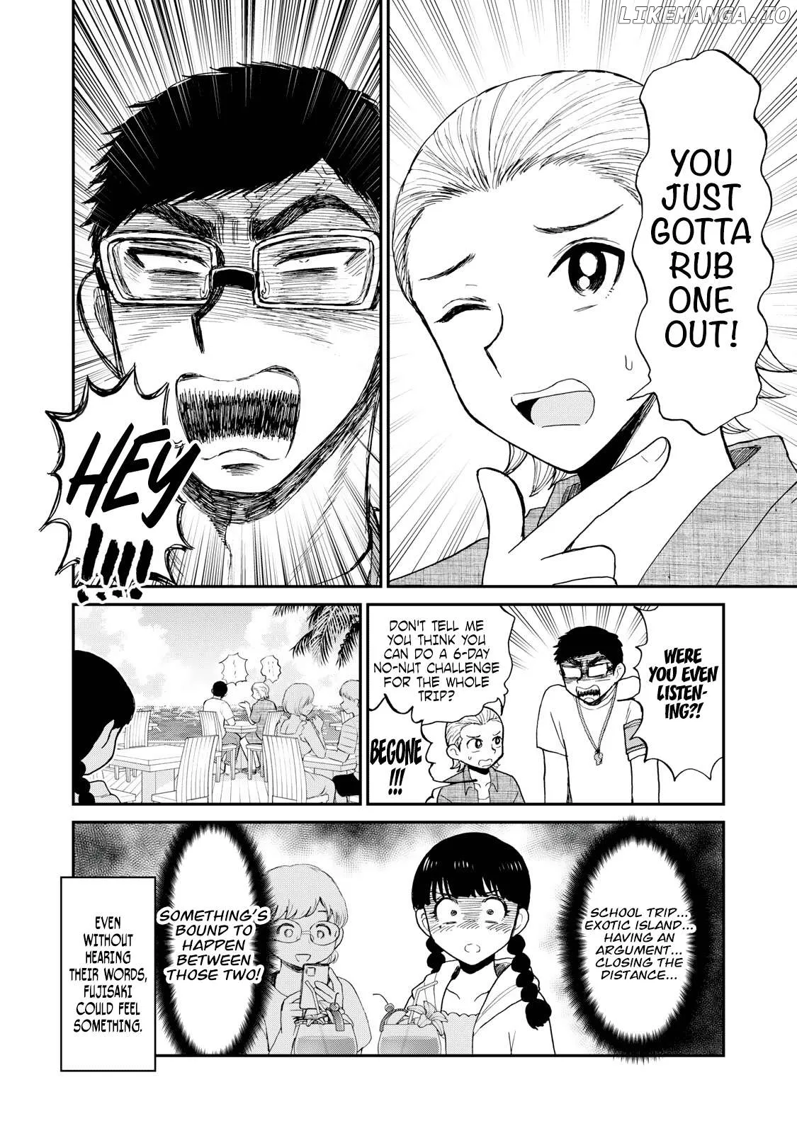 Read A Rough Lady is Being Deceived chapter 42 image 9 on Lezhin