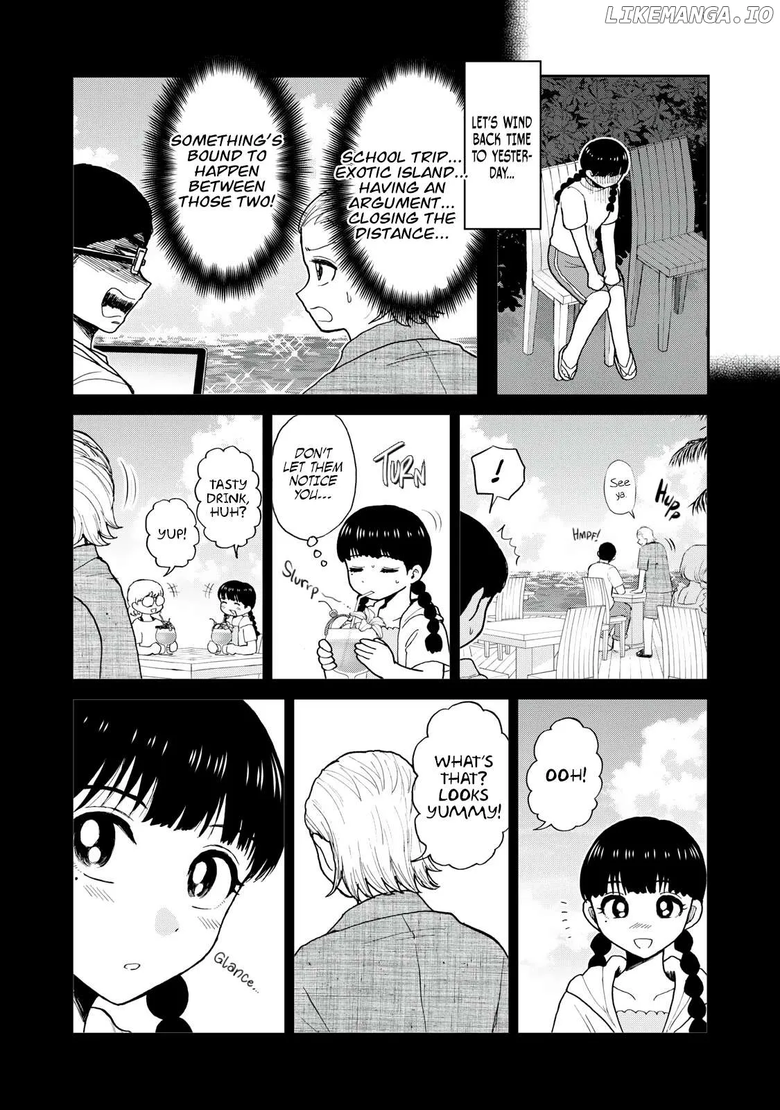 Read A Rough Lady is Being Deceived chapter 43 image 1 on Lezhin