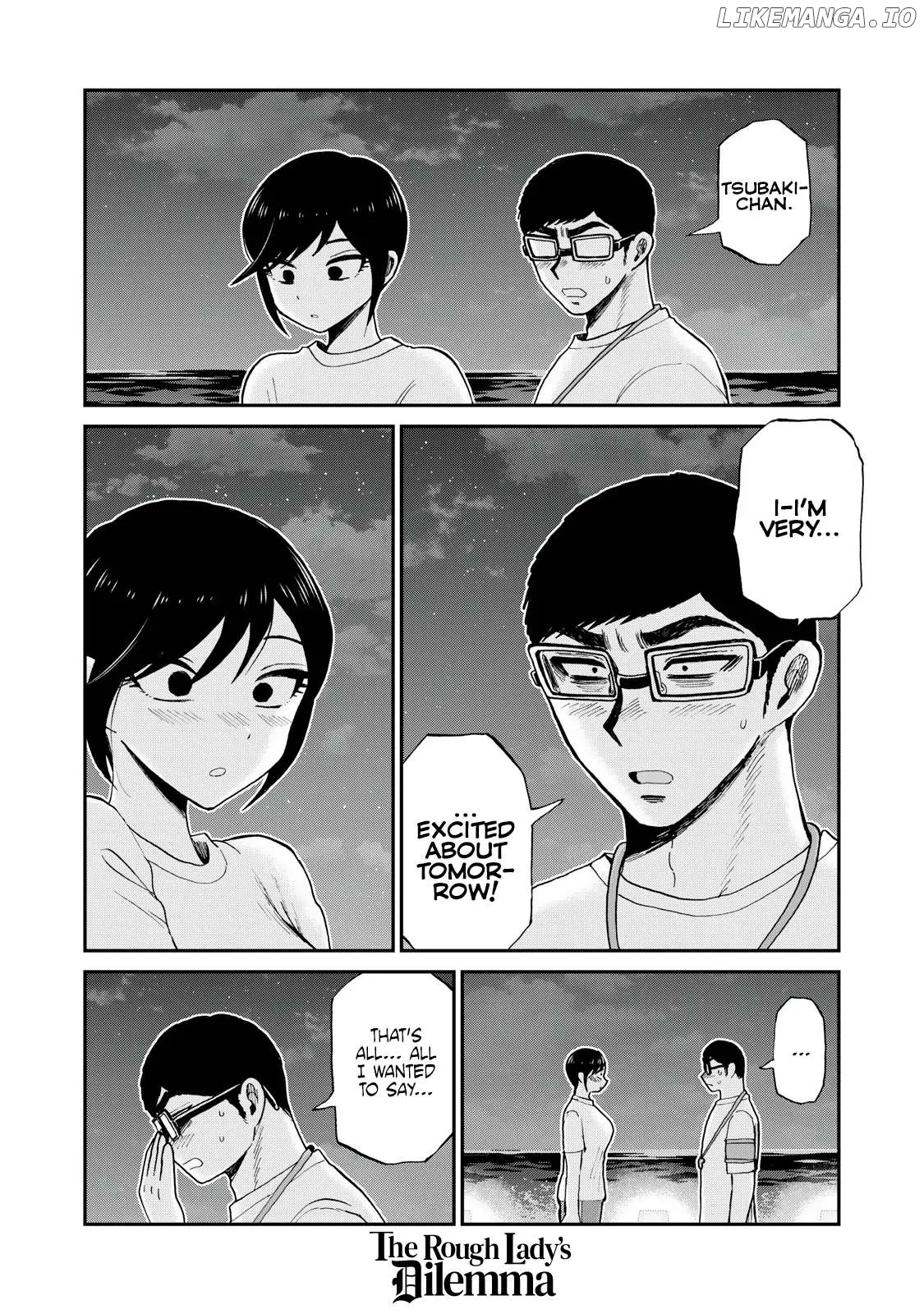 Read A Rough Lady is Being Deceived chapter 43 image 17 on Lezhin