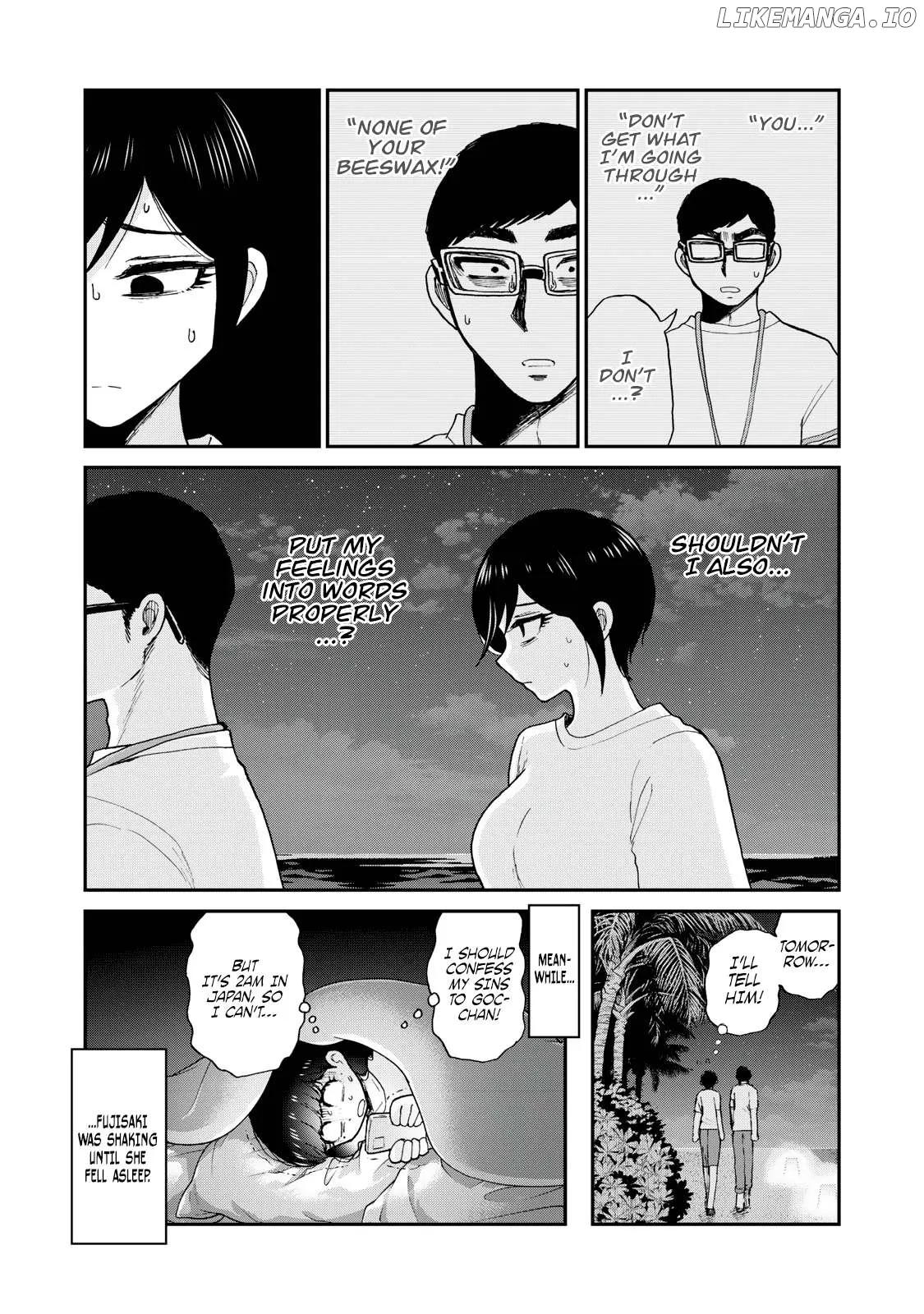 Read A Rough Lady is Being Deceived chapter 43 image 19 on Lezhin