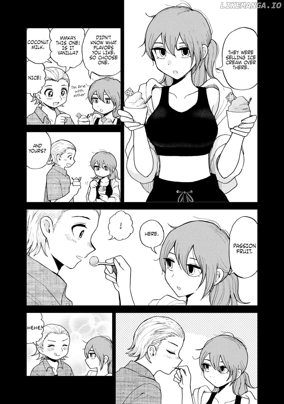 Read A Rough Lady is Being Deceived chapter 43 image 2 on Lezhin