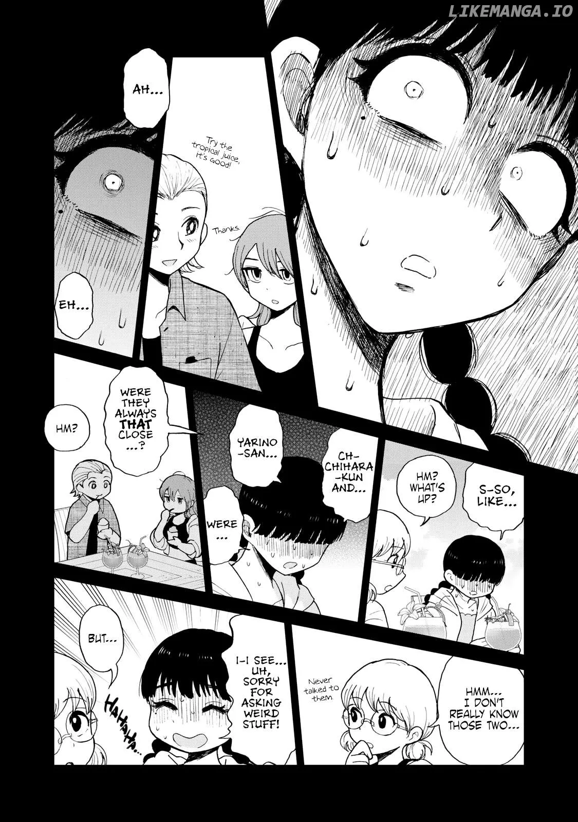Read A Rough Lady is Being Deceived chapter 43 image 3 on Lezhin