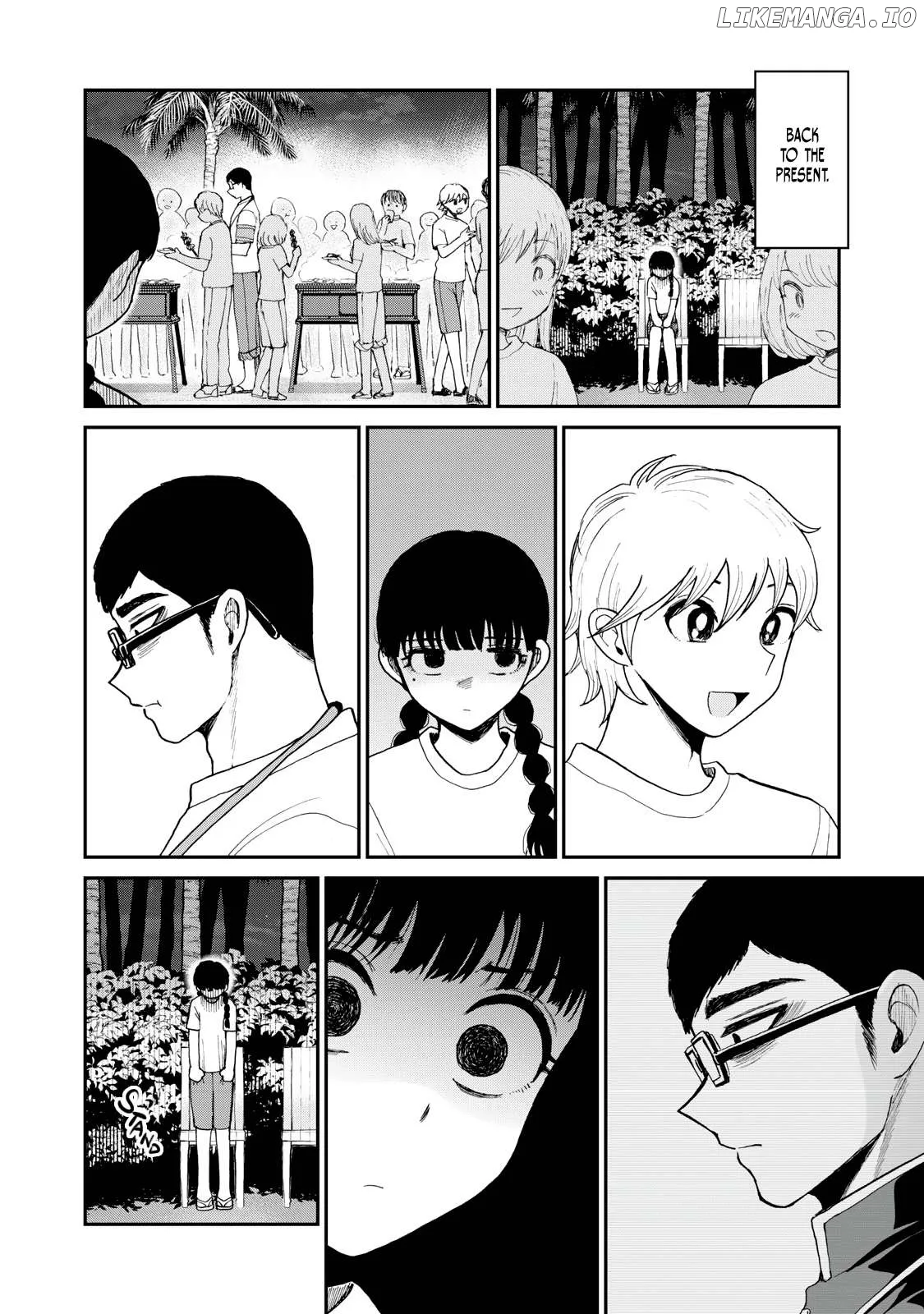 Read A Rough Lady is Being Deceived chapter 43 image 5 on Lezhin