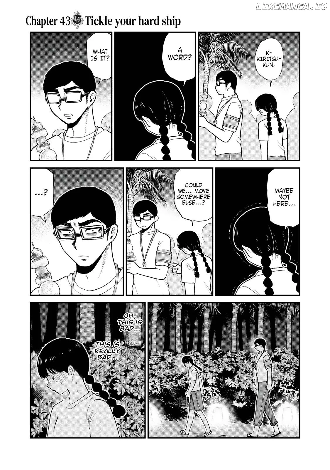 Read A Rough Lady is Being Deceived chapter 43 image 6 on Lezhin