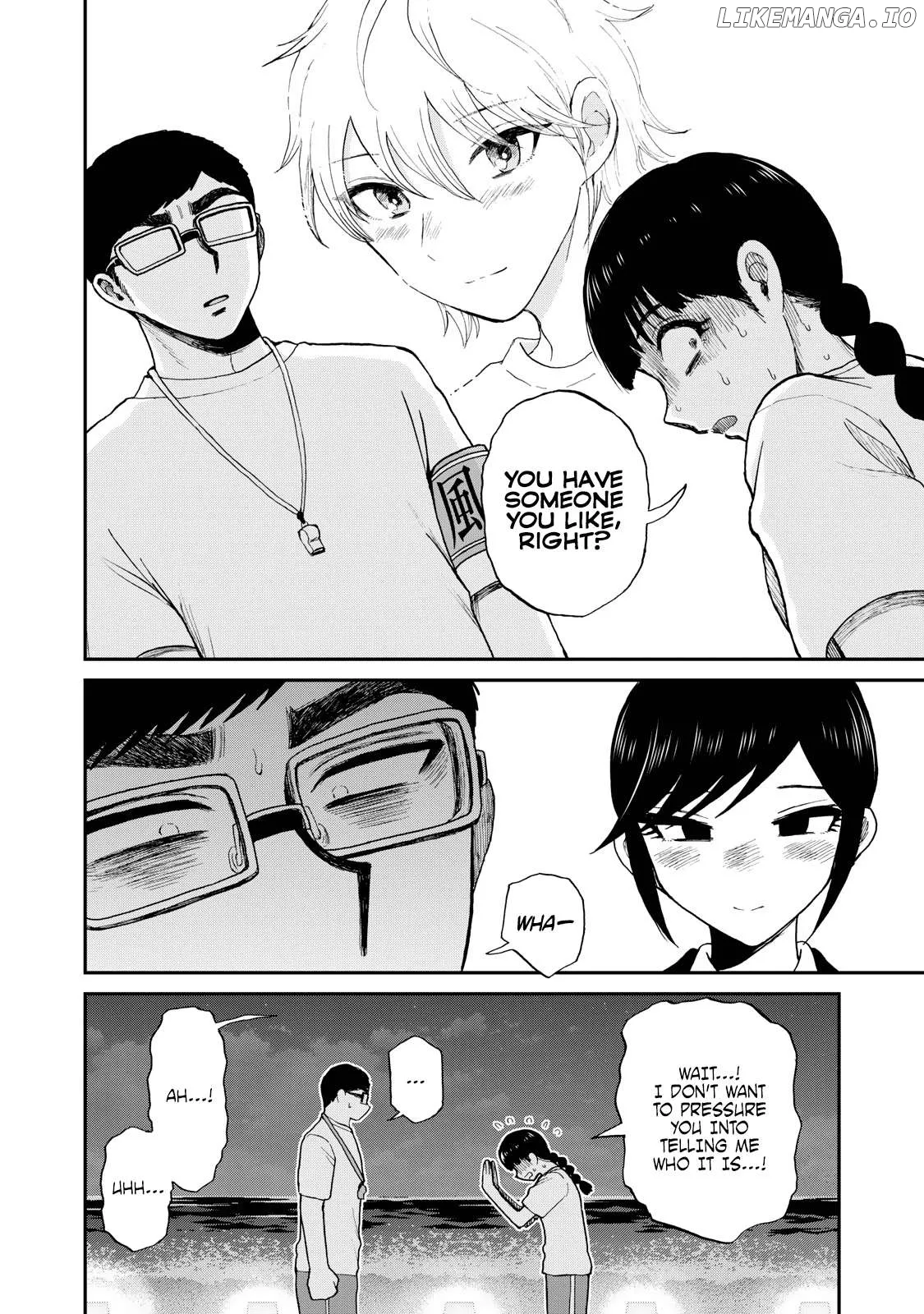 Read A Rough Lady is Being Deceived chapter 43 image 9 on Lezhin
