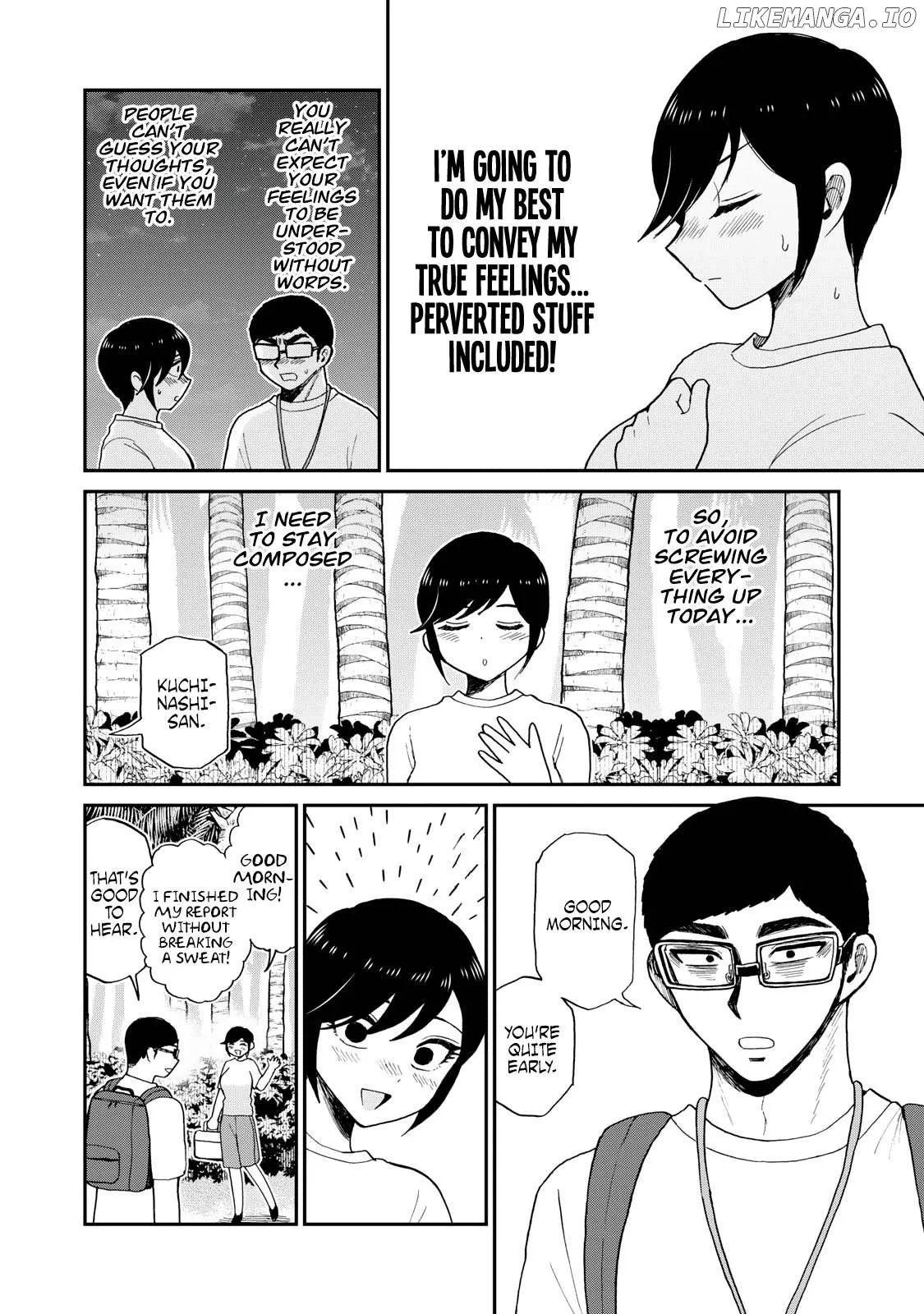 Read A Rough Lady is Being Deceived chapter 44 image 1 on Lezhin