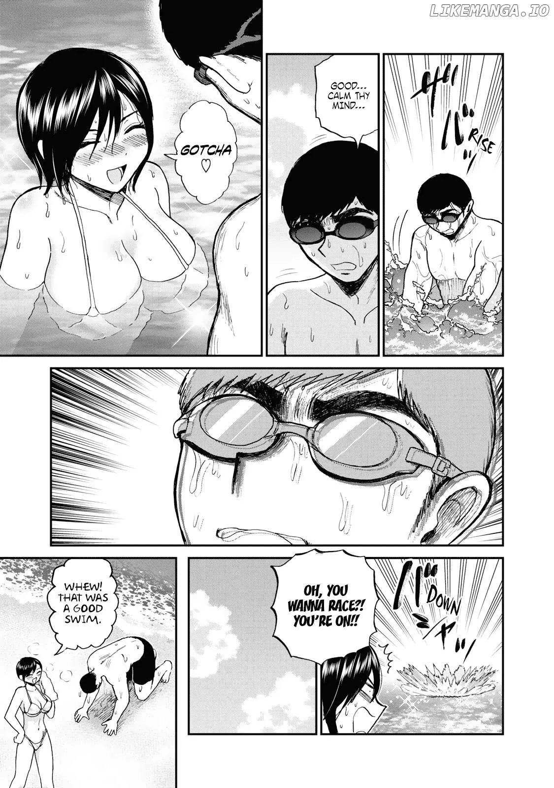 Read A Rough Lady is Being Deceived chapter 44 image 10 on Lezhin