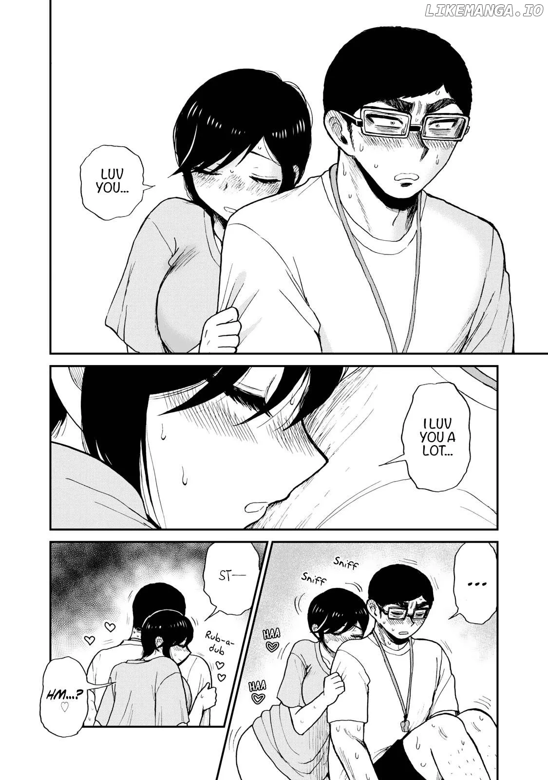 Read A Rough Lady is Being Deceived chapter 44 image 15 on Lezhin