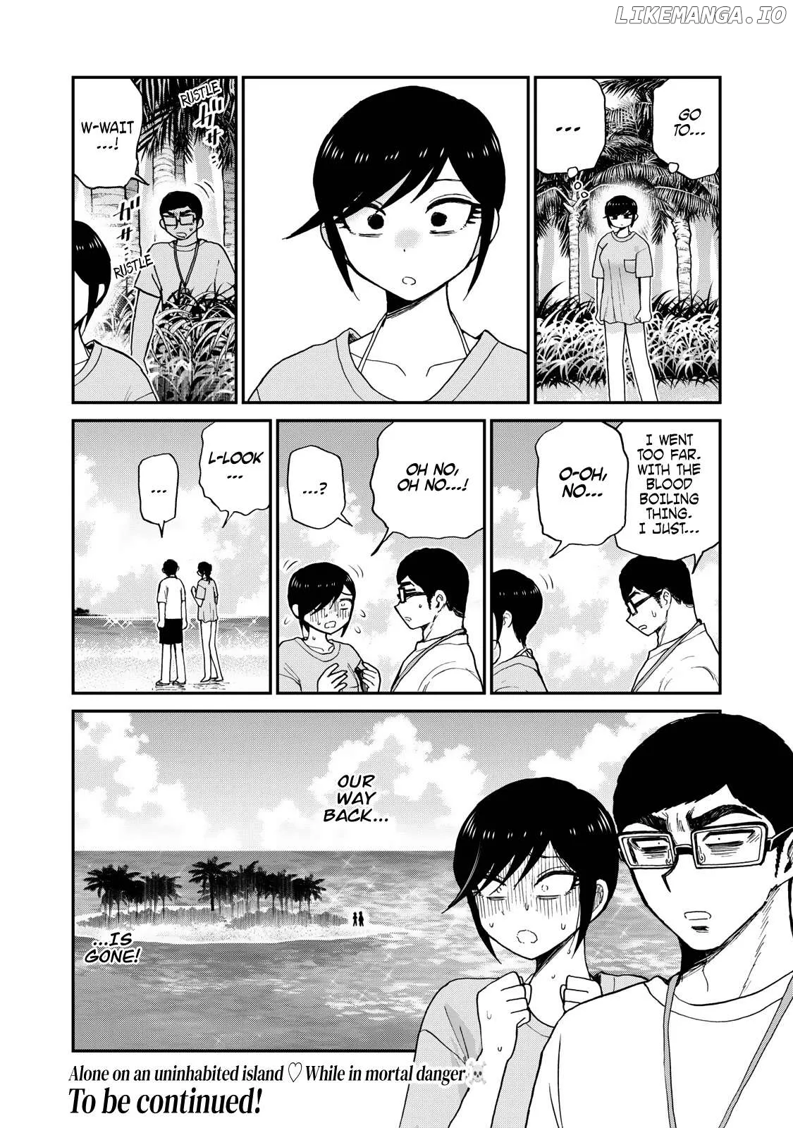 Read A Rough Lady is Being Deceived chapter 44 image 19 on Lezhin