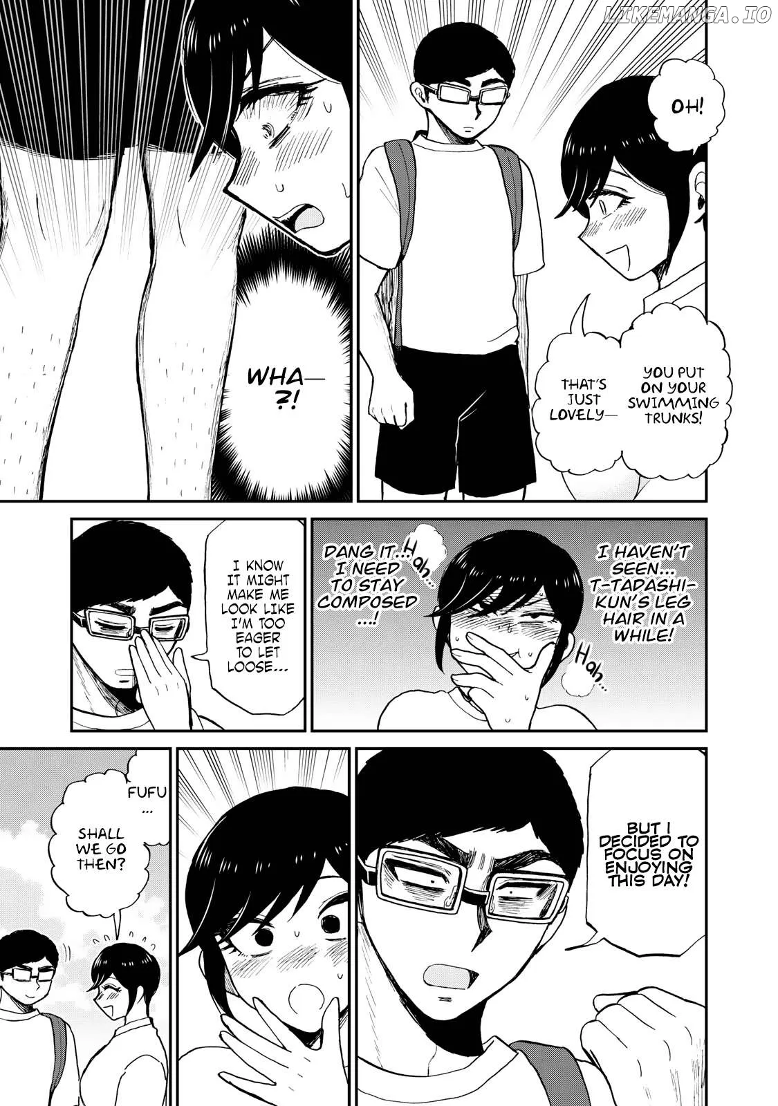 Read A Rough Lady is Being Deceived chapter 44 image 2 on Lezhin