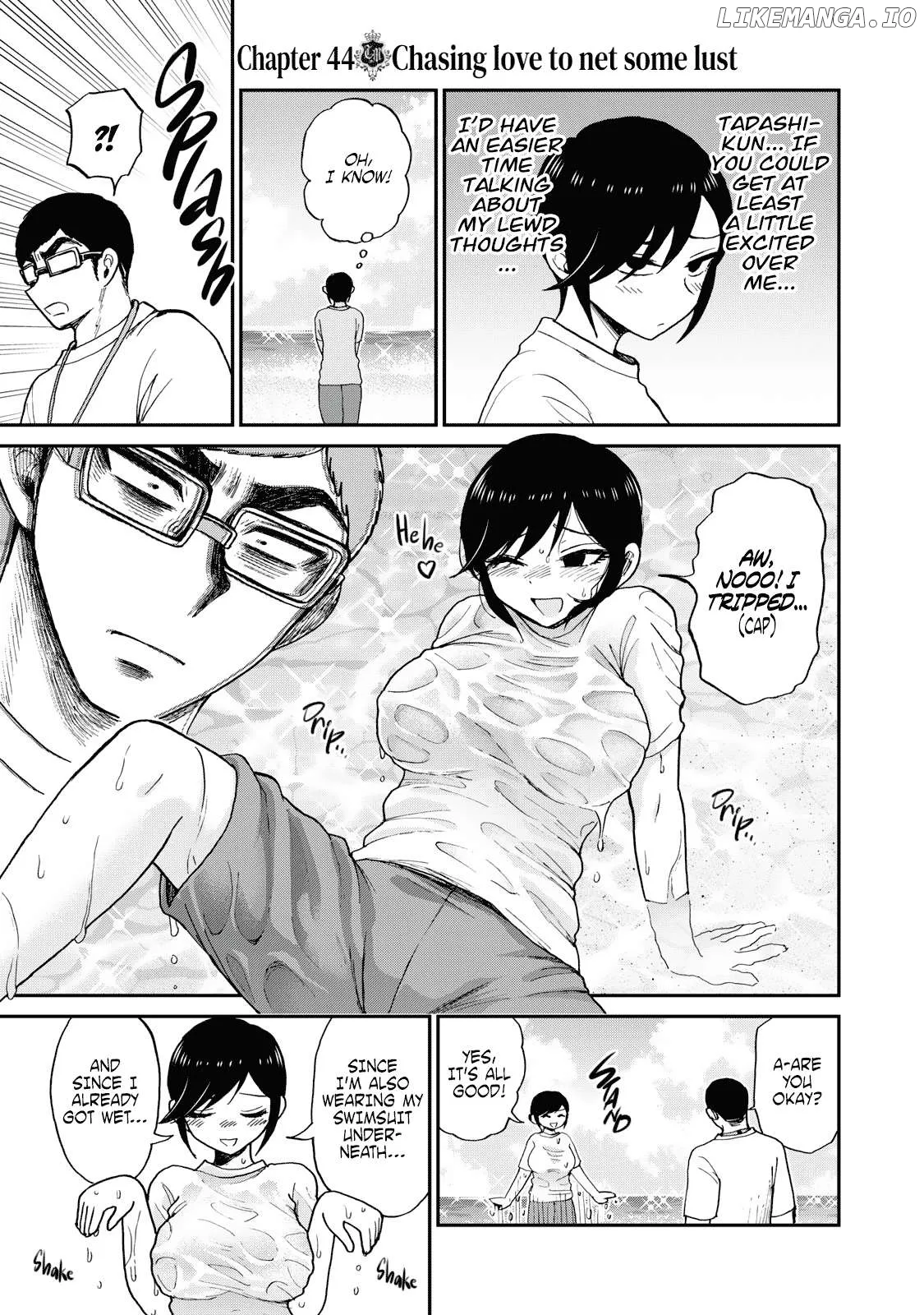 Read A Rough Lady is Being Deceived chapter 44 image 4 on Lezhin
