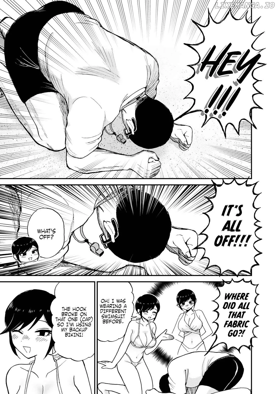 Read A Rough Lady is Being Deceived chapter 44 image 6 on Lezhin